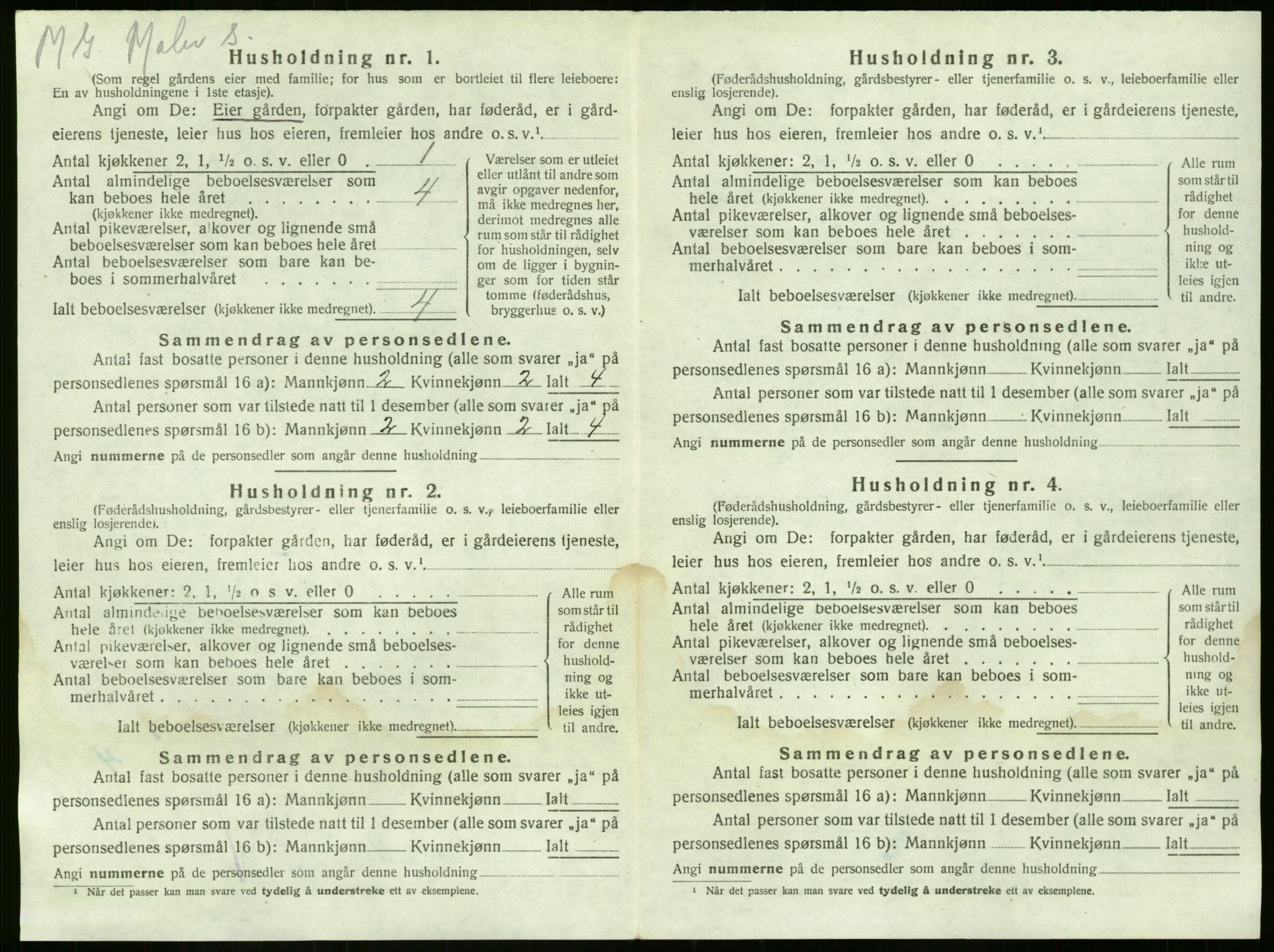 SAKO, 1920 census for Nøtterøy, 1920, p. 702