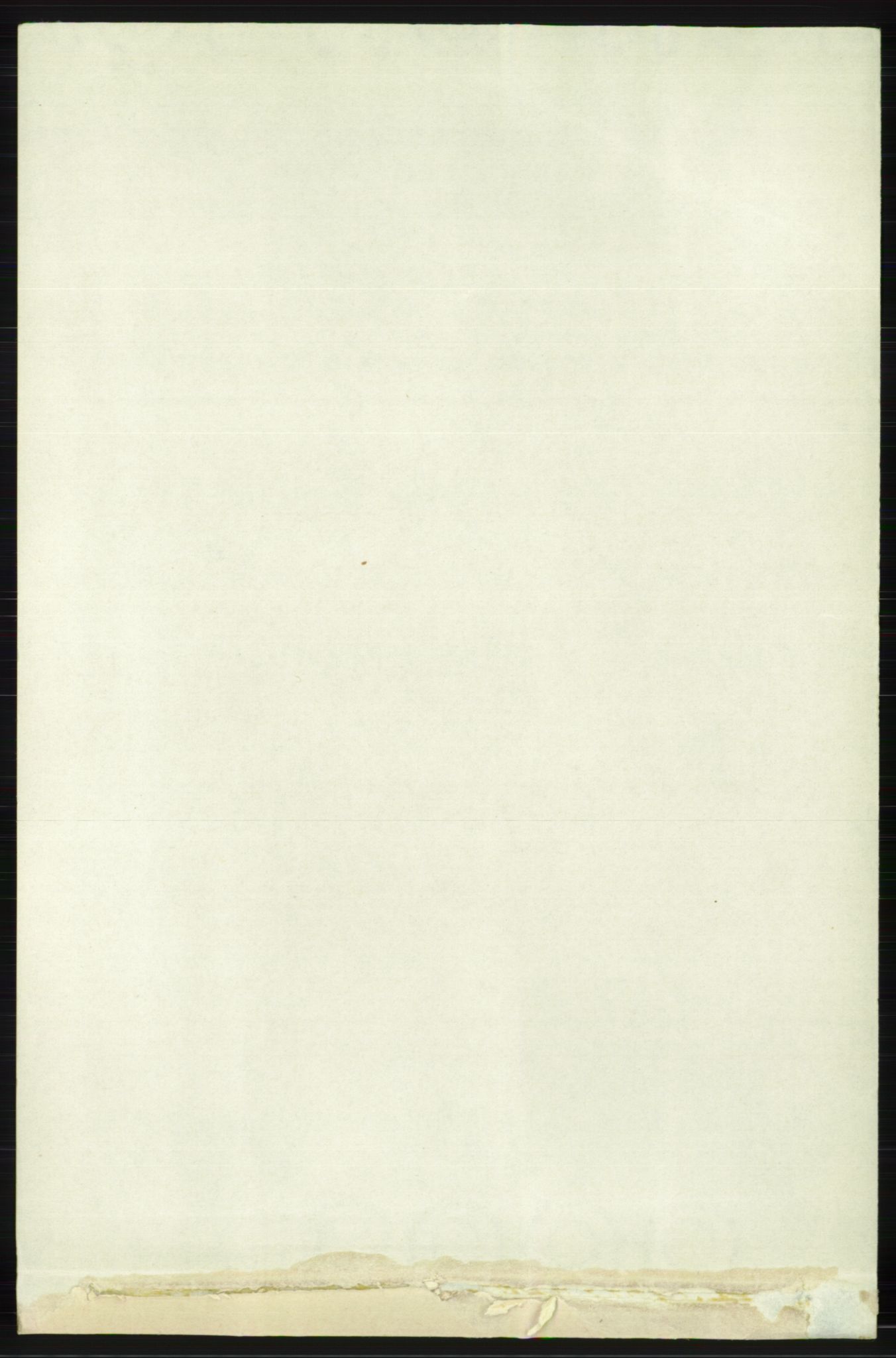 RA, 1891 census for 1043 Hidra og Nes, 1891, p. 4735