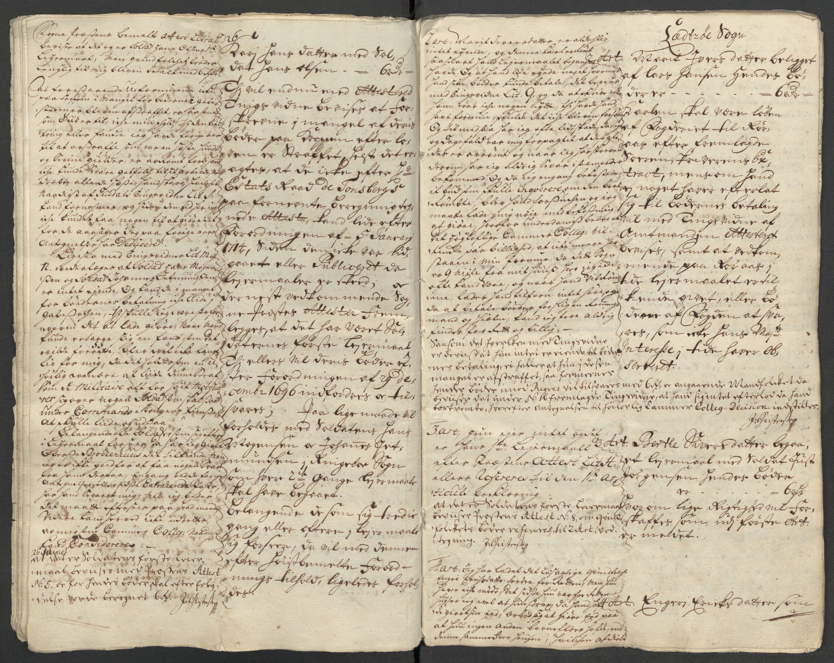 Rentekammeret inntil 1814, Reviderte regnskaper, Fogderegnskap, AV/RA-EA-4092/R17/L1183: Fogderegnskap Gudbrandsdal, 1714, p. 248