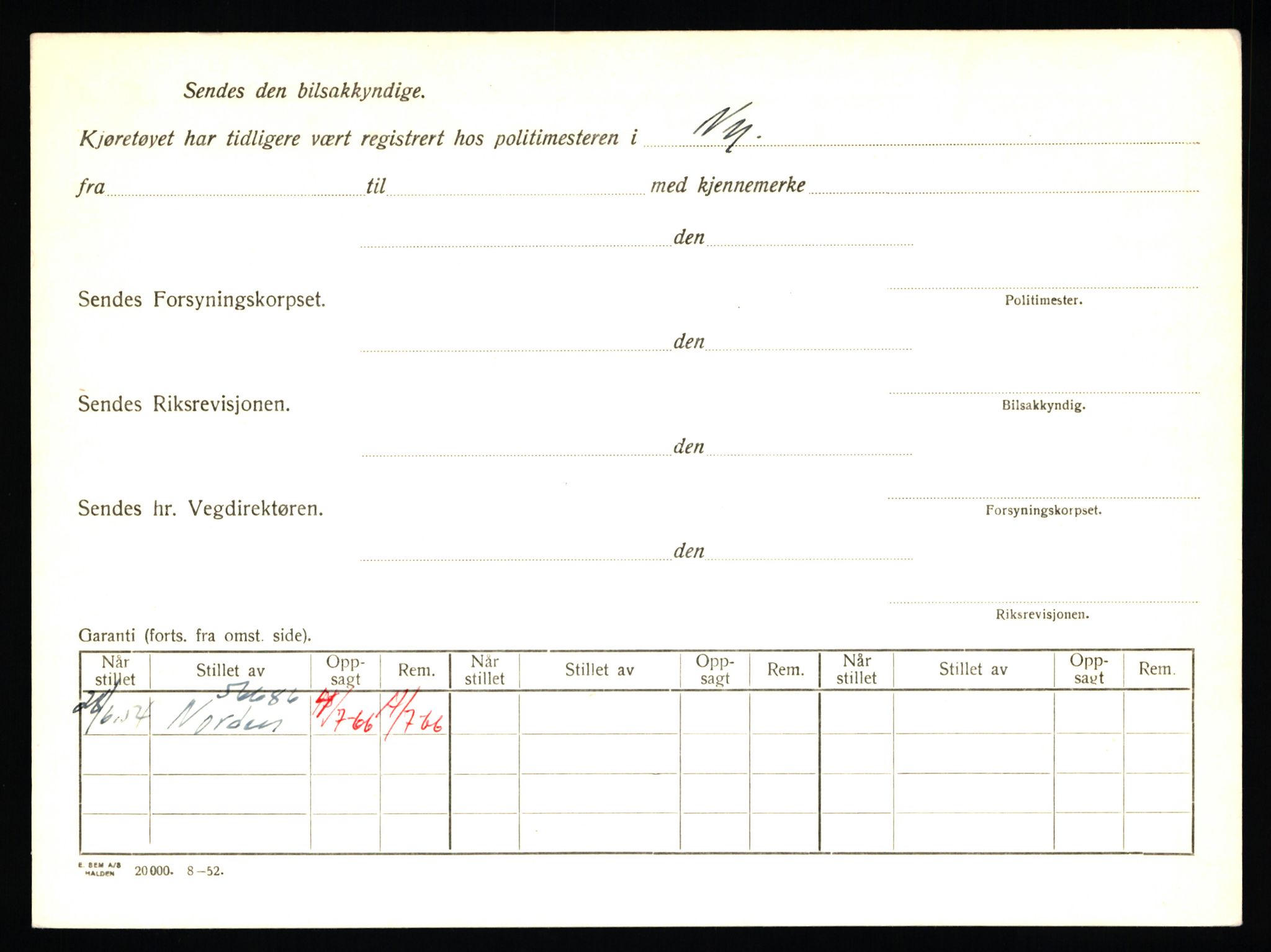 Stavanger trafikkstasjon, AV/SAST-A-101942/0/F/L0041: L-24000 - L-24599, 1930-1971, p. 1112