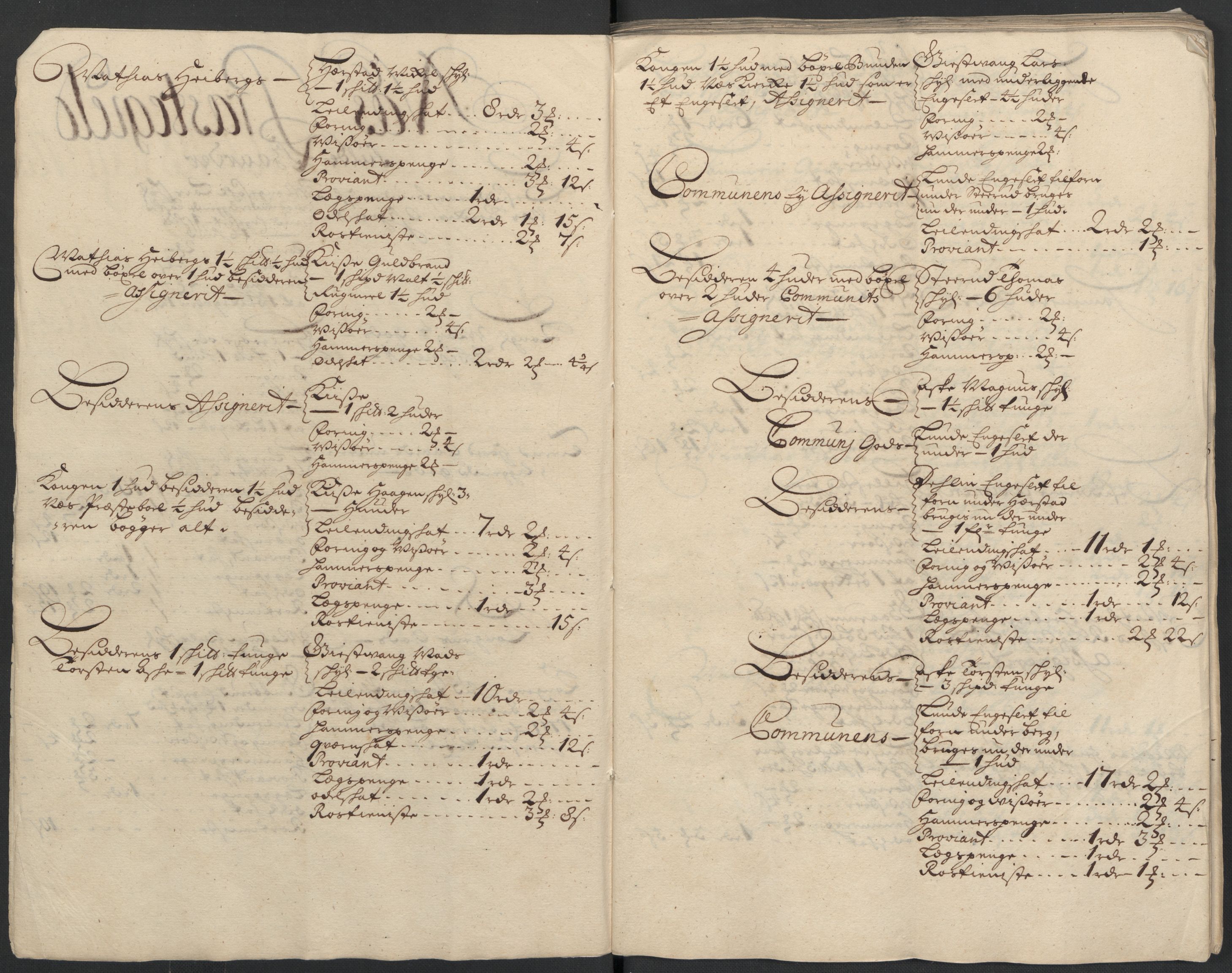 Rentekammeret inntil 1814, Reviderte regnskaper, Fogderegnskap, AV/RA-EA-4092/R16/L1047: Fogderegnskap Hedmark, 1711, p. 71