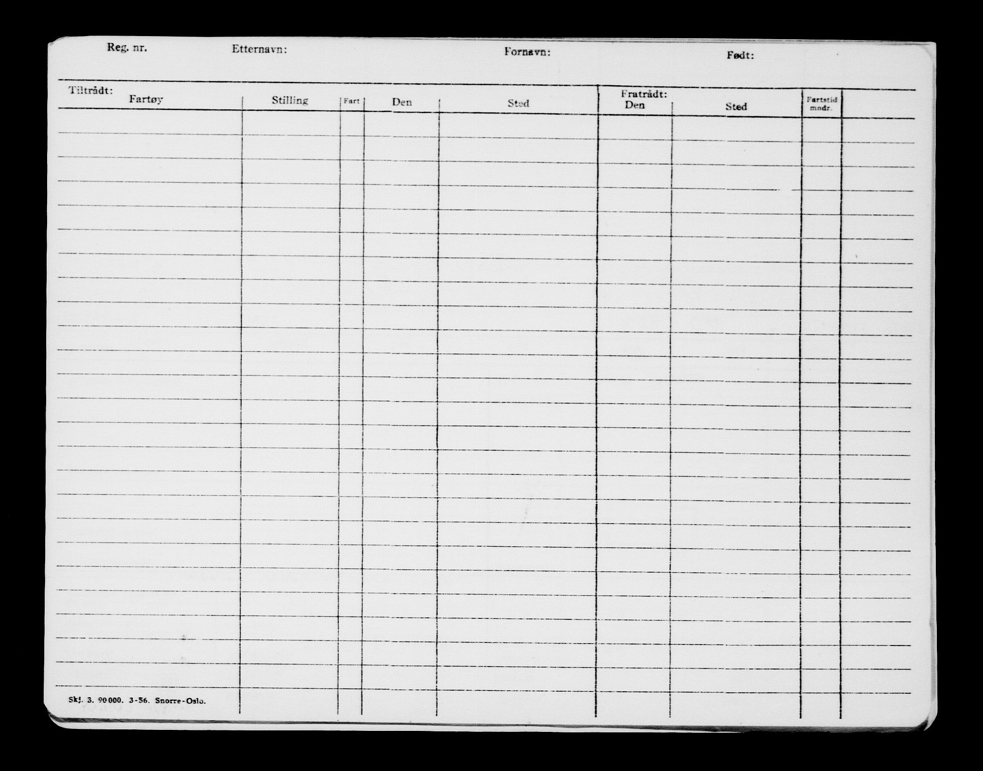 Direktoratet for sjømenn, AV/RA-S-3545/G/Gb/L0069: Hovedkort, 1907, p. 397