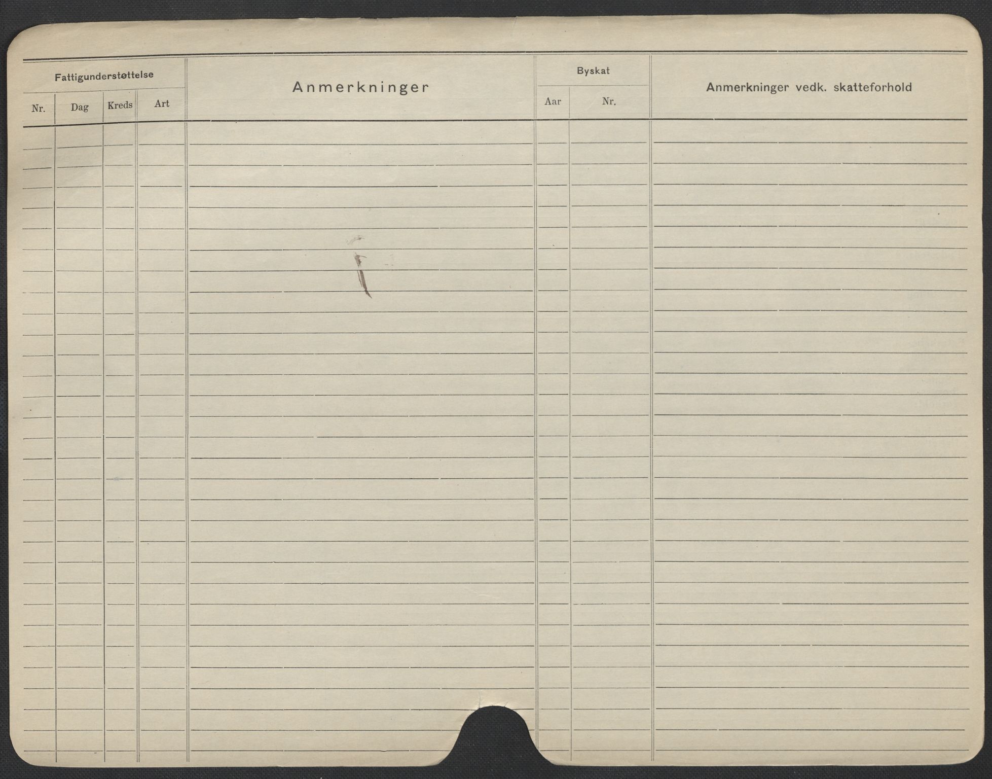 Oslo folkeregister, Registerkort, SAO/A-11715/F/Fa/Fac/L0008: Menn, 1906-1914, p. 426b