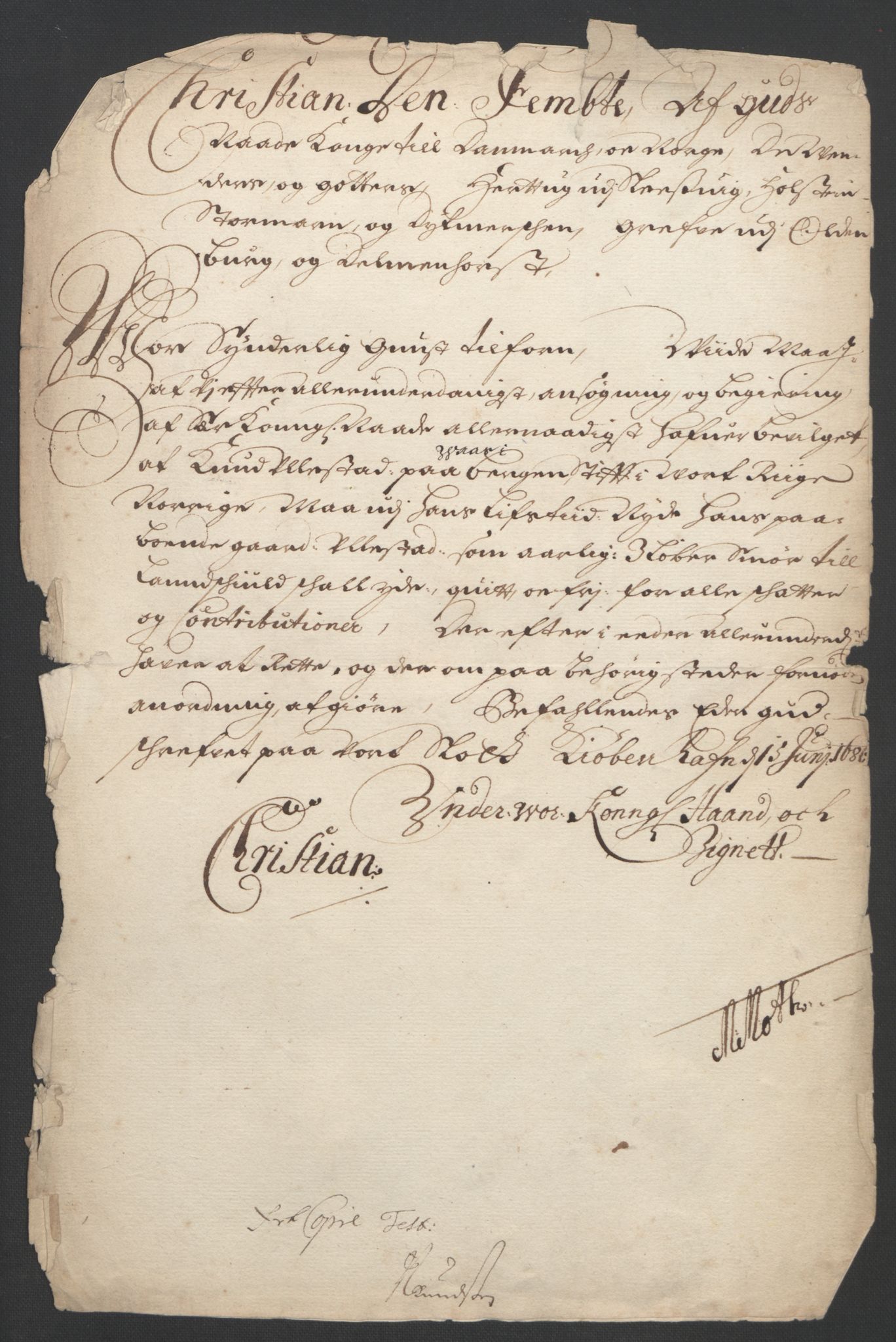 Rentekammeret inntil 1814, Reviderte regnskaper, Fogderegnskap, AV/RA-EA-4092/R48/L2975: Fogderegnskap Sunnhordland og Hardanger, 1694, p. 338