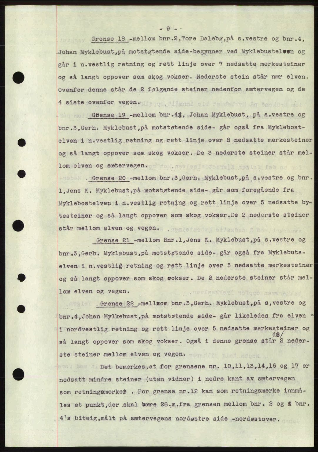 Nordre Sunnmøre sorenskriveri, AV/SAT-A-0006/1/2/2C/2Ca: Mortgage book no. A20b, 1946-1946, Diary no: : 236/1946