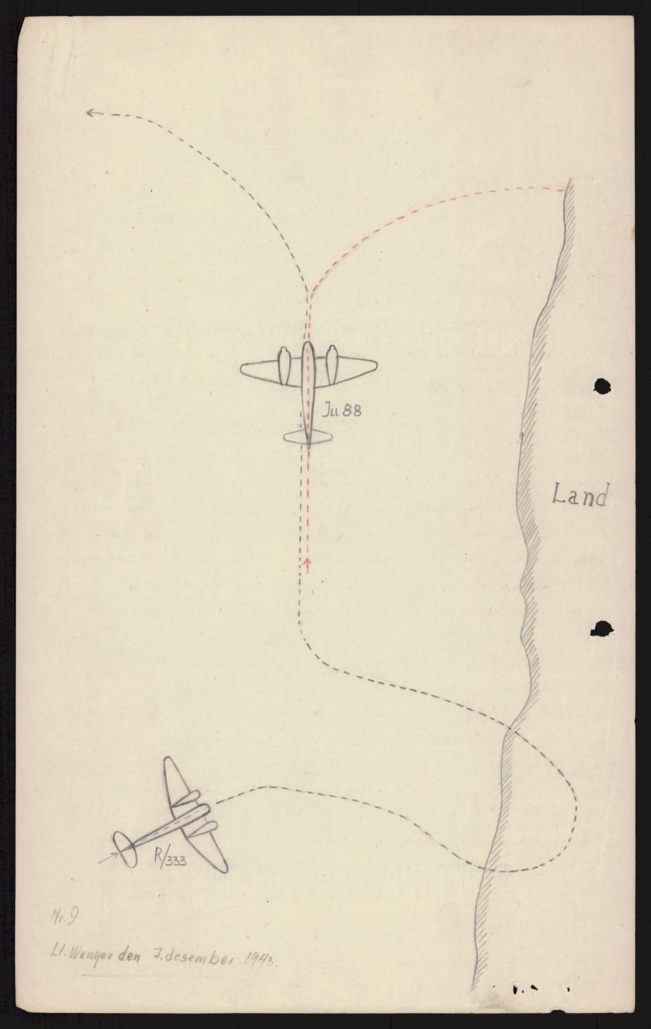 Forsvaret, 333 Skvadron, AV/RA-RAFA-2003/1/Da/L0038: --, 1941-1970, p. 496