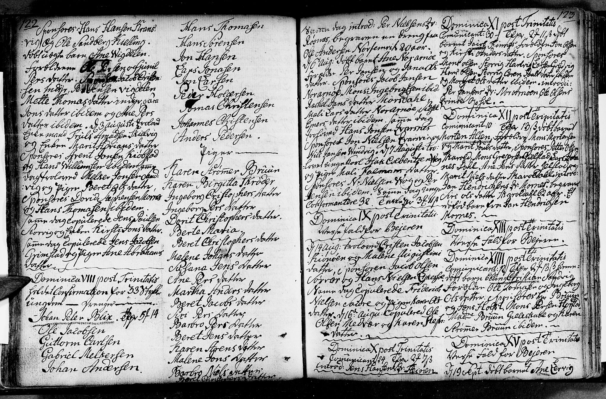 Ministerialprotokoller, klokkerbøker og fødselsregistre - Nordland, SAT/A-1459/805/L0094: Parish register (official) no. 805A01, 1773-1804, p. 122-123