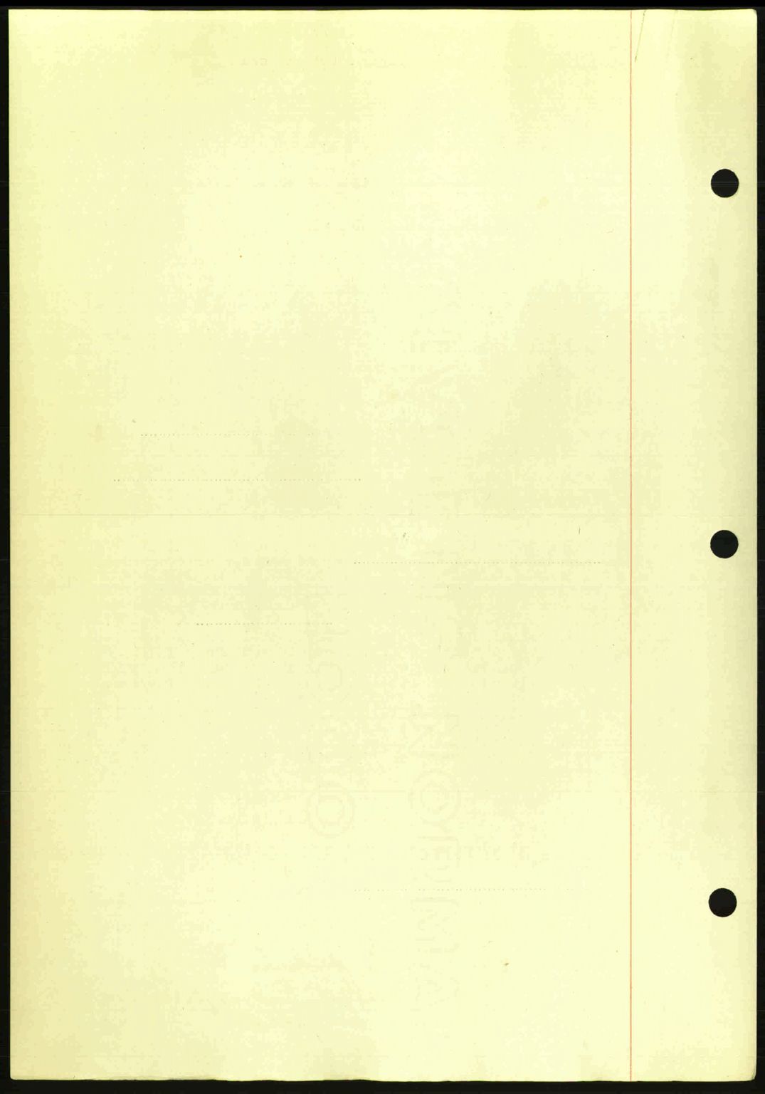 Kristiansund byfogd, SAT/A-4587/A/27: Mortgage book no. 36, 1942-1943, Diary no: : 1241/1942