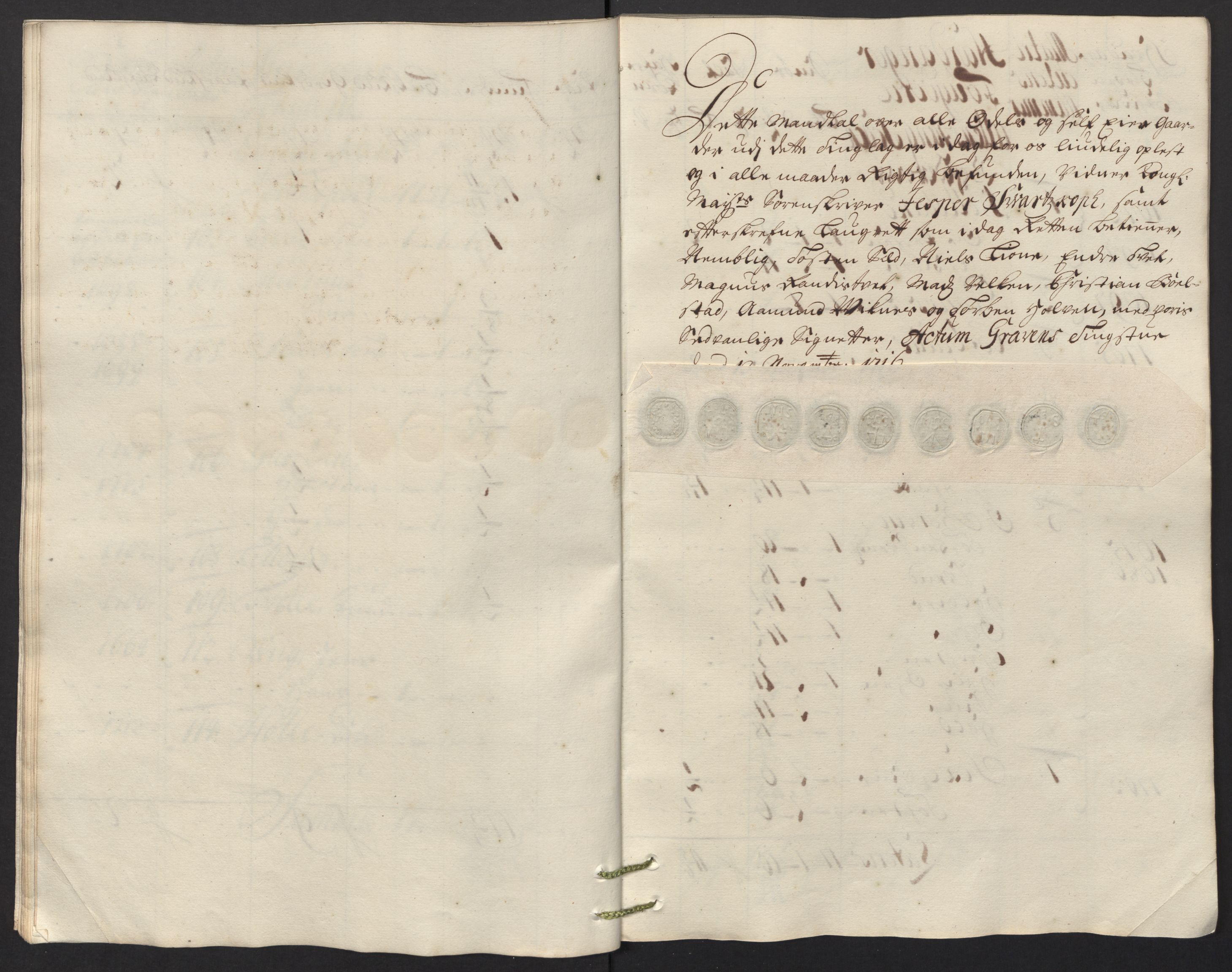 Rentekammeret inntil 1814, Reviderte regnskaper, Fogderegnskap, RA/EA-4092/R48/L2992: Fogderegnskap Sunnhordland og Hardanger, 1716, p. 319