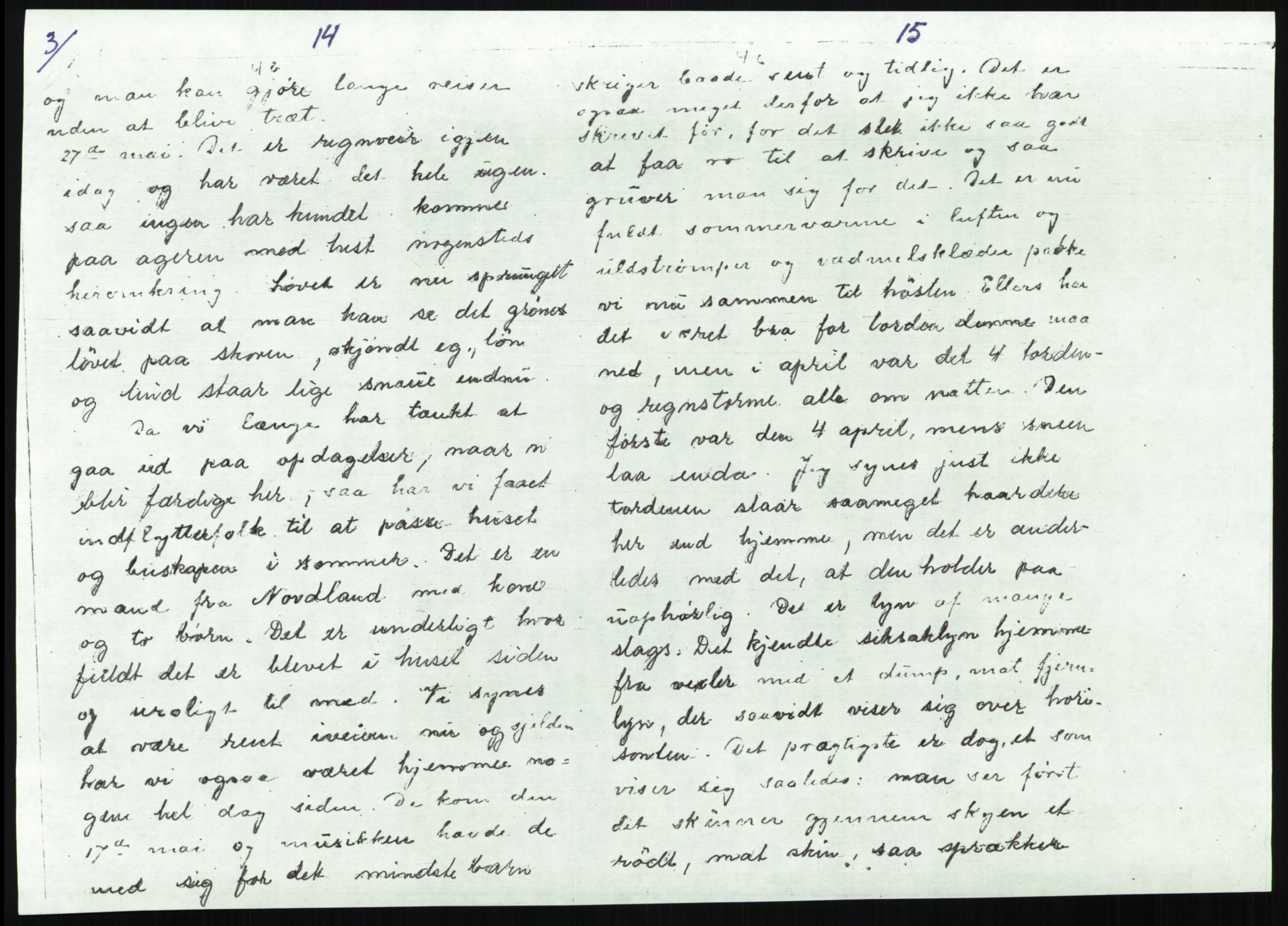 Samlinger til kildeutgivelse, Amerikabrevene, AV/RA-EA-4057/F/L0008: Innlån fra Hedmark: Gamkind - Semmingsen, 1838-1914, p. 747