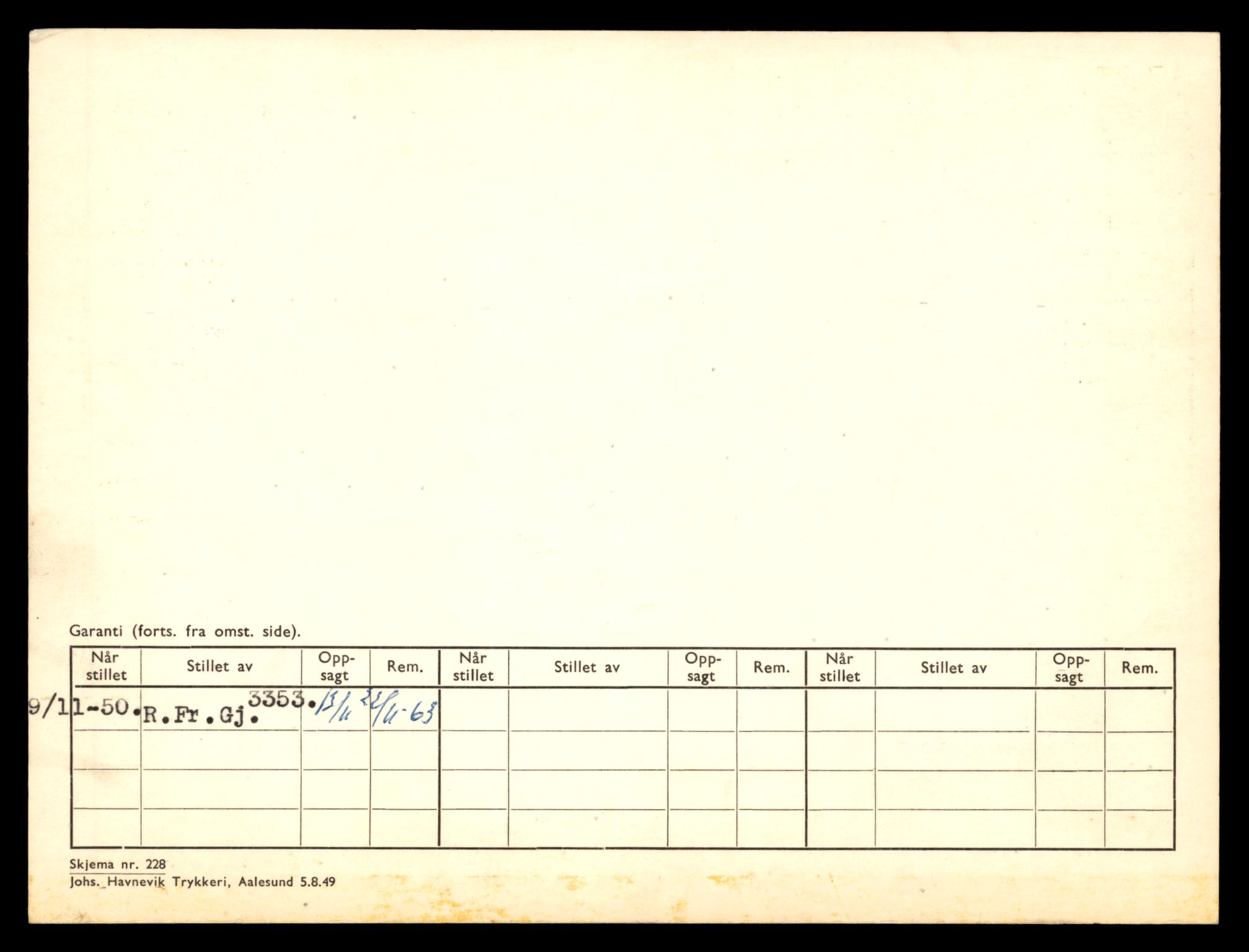 Møre og Romsdal vegkontor - Ålesund trafikkstasjon, AV/SAT-A-4099/F/Fe/L0010: Registreringskort for kjøretøy T 1050 - T 1169, 1927-1998, p. 2318