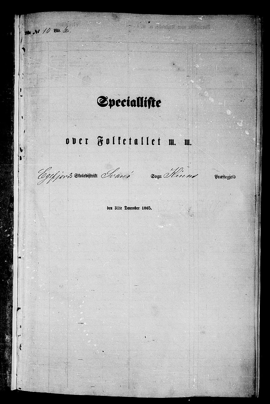 RA, 1865 census for Kinn, 1865, p. 202