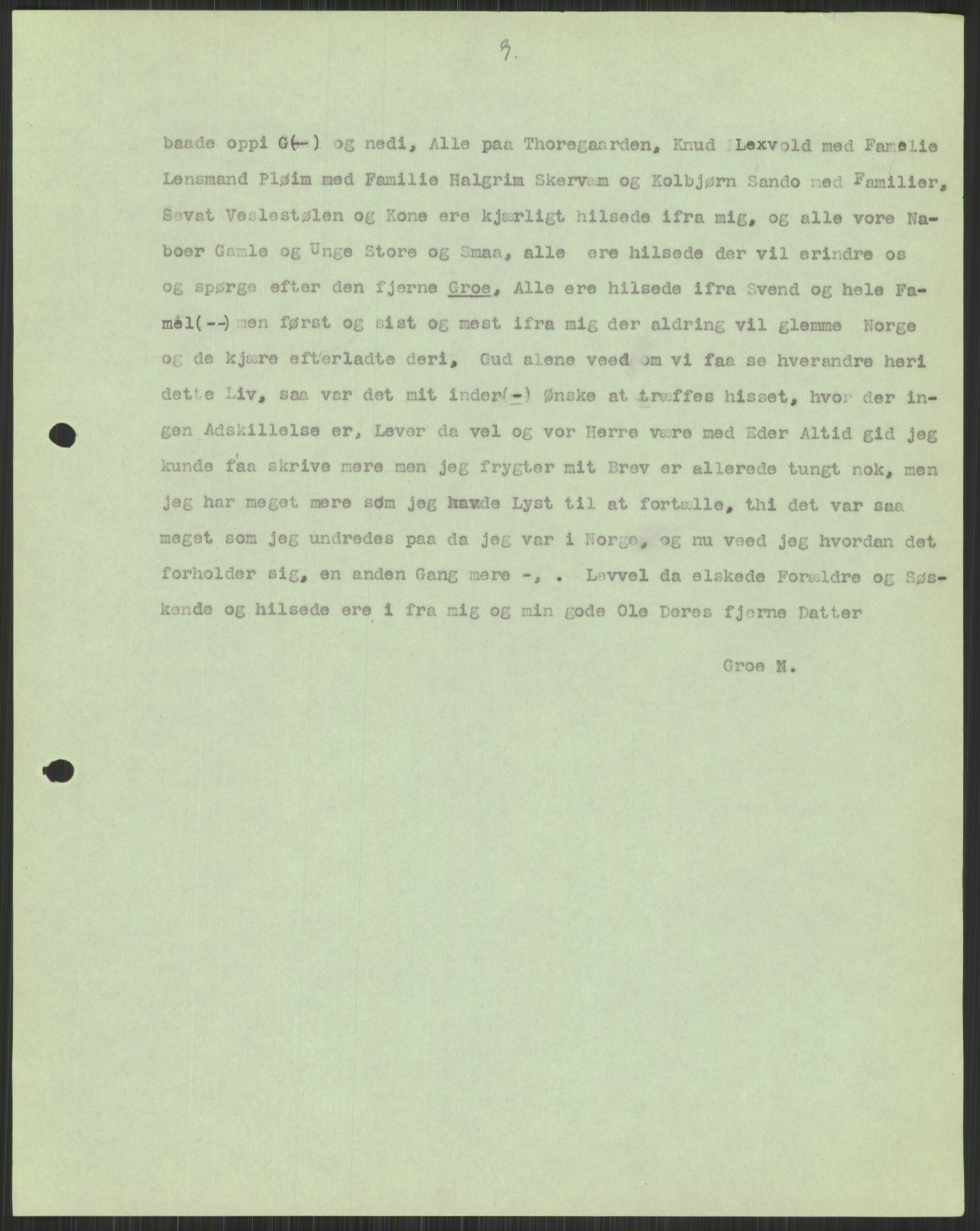 Samlinger til kildeutgivelse, Amerikabrevene, AV/RA-EA-4057/F/L0037: Arne Odd Johnsens amerikabrevsamling I, 1855-1900, p. 51