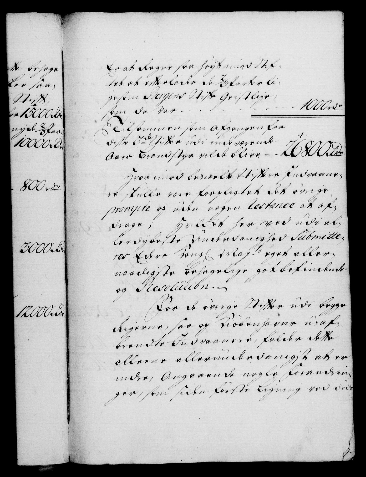 Rentekammeret, Kammerkanselliet, AV/RA-EA-3111/G/Gf/Gfa/L0014: Norsk relasjons- og resolusjonsprotokoll (merket RK 52.14), 1731, p. 248