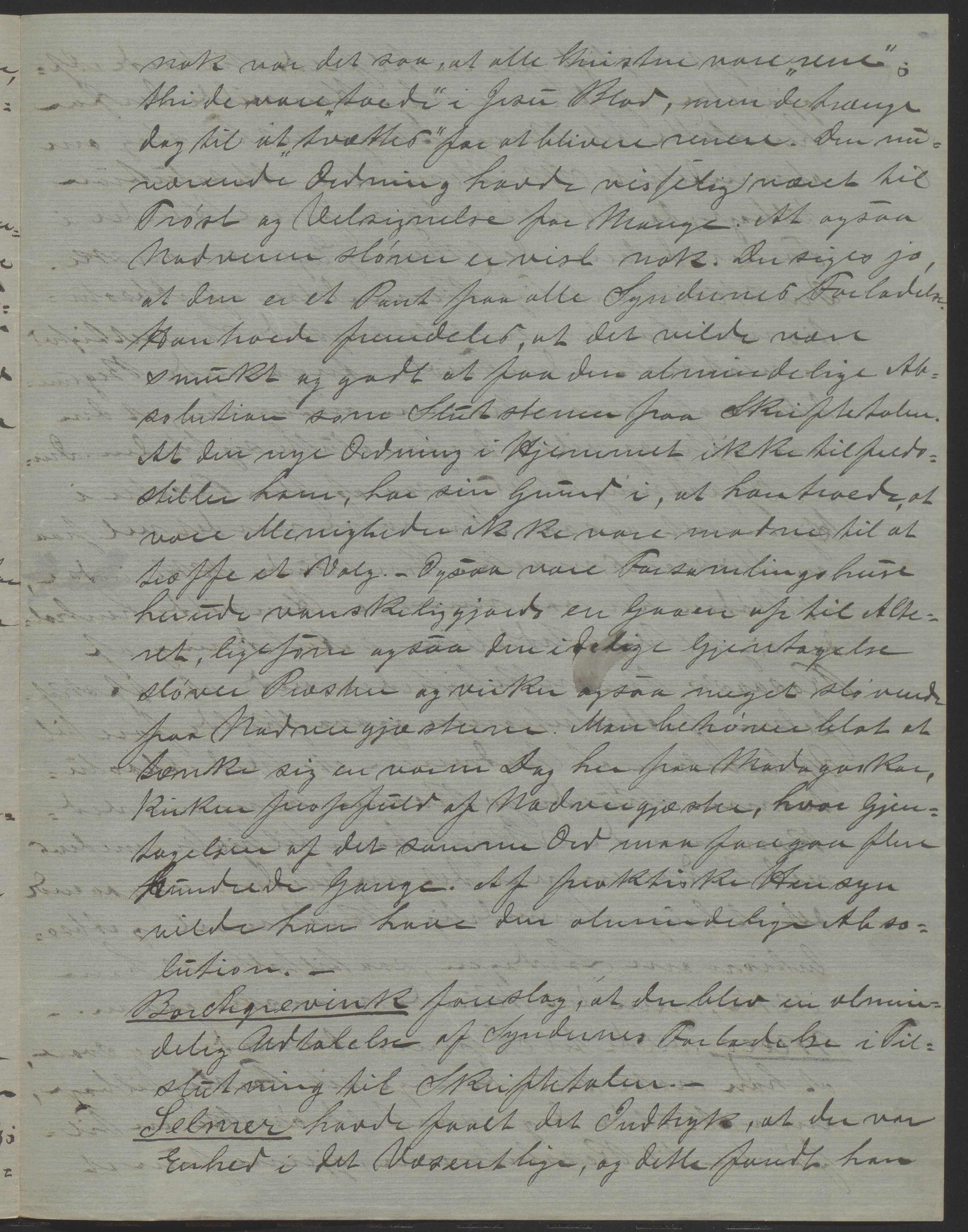 Det Norske Misjonsselskap - hovedadministrasjonen, VID/MA-A-1045/D/Da/Daa/L0037/0002: Konferansereferat og årsberetninger / Konferansereferat fra Madagaskar Innland., 1887