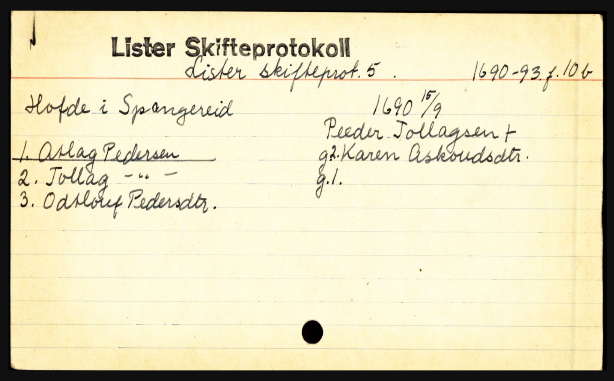 Lister sorenskriveri, AV/SAK-1221-0003/H, p. 16615