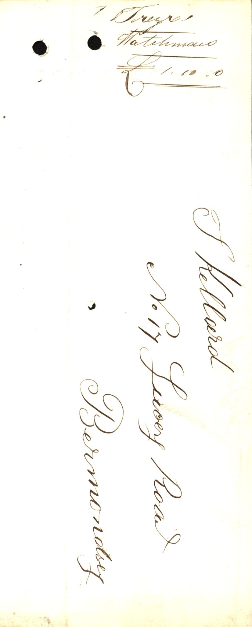 Pa 63 - Østlandske skibsassuranceforening, VEMU/A-1079/G/Ga/L0015/0010: Havaridokumenter / Cuba, Sirius, Freyr, Noatun, Frey, 1882, p. 47