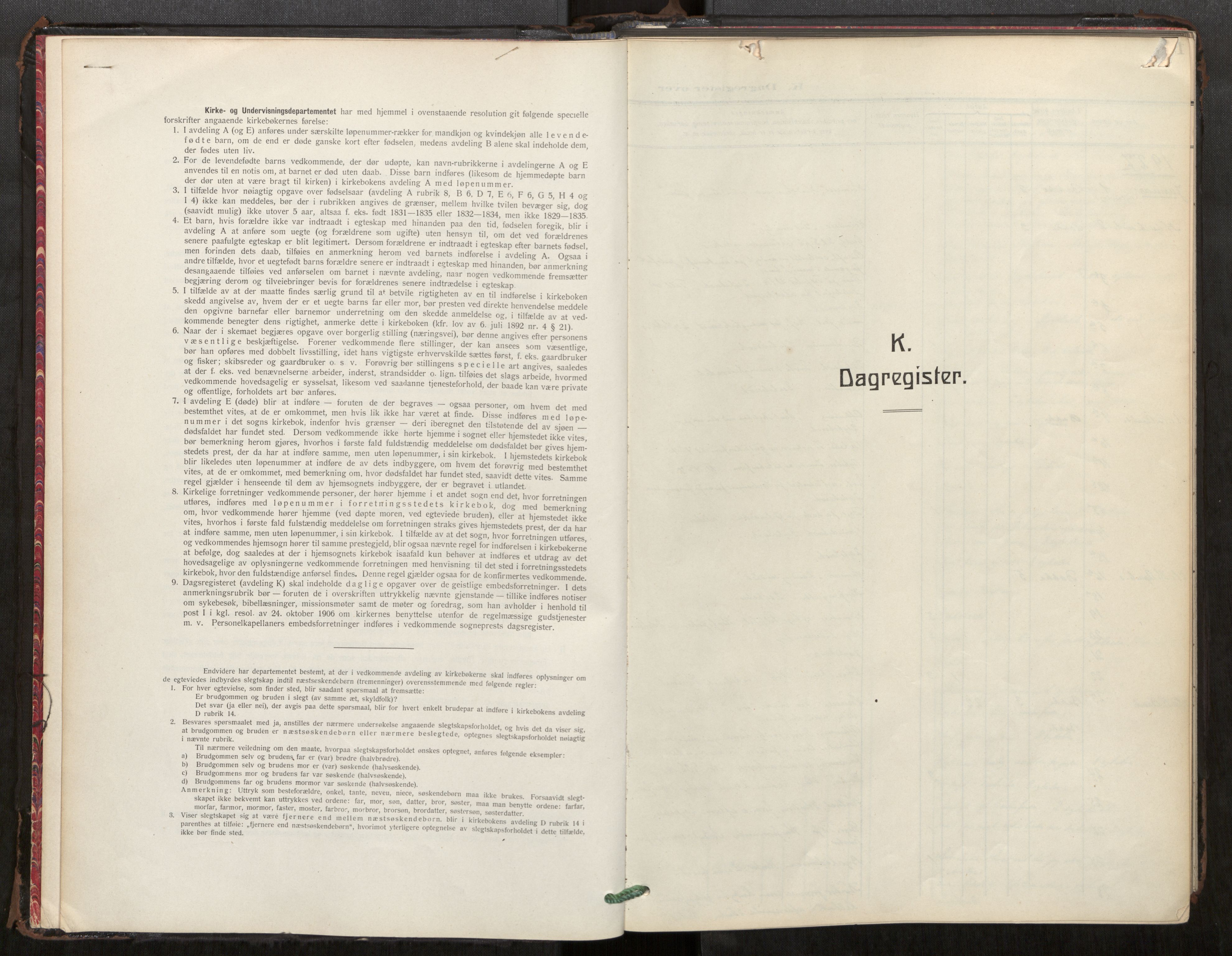 Bakklandet sokneprestkontor, AV/SAT-A-1127: Parish register (official) no. 604A33, 1927-1945