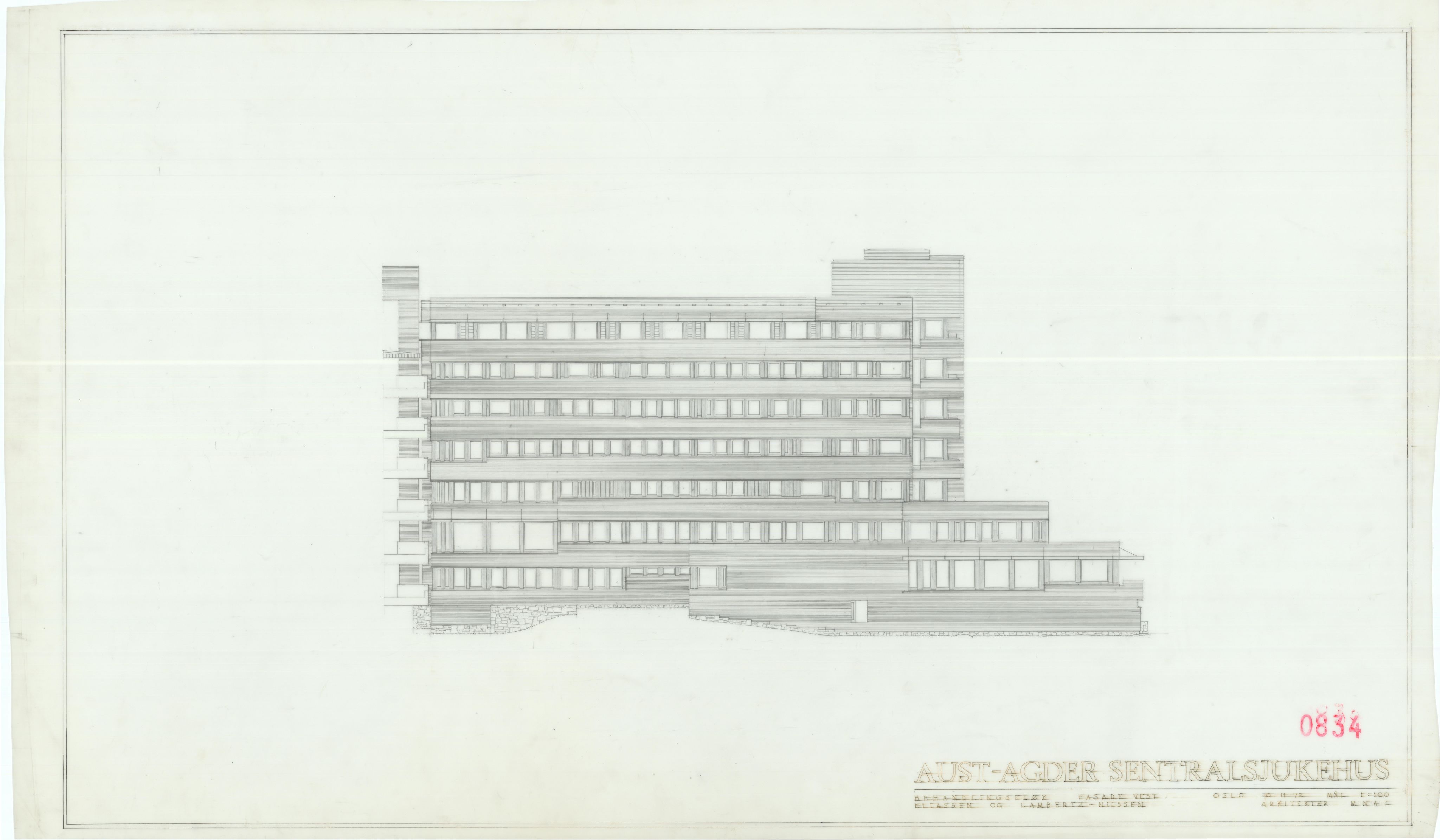 Eliassen og Lambertz-Nilssen Arkitekter, AAKS/PA-2983/T/T02/L0008: Tegningskogger 0834, 1967-1972, p. 18