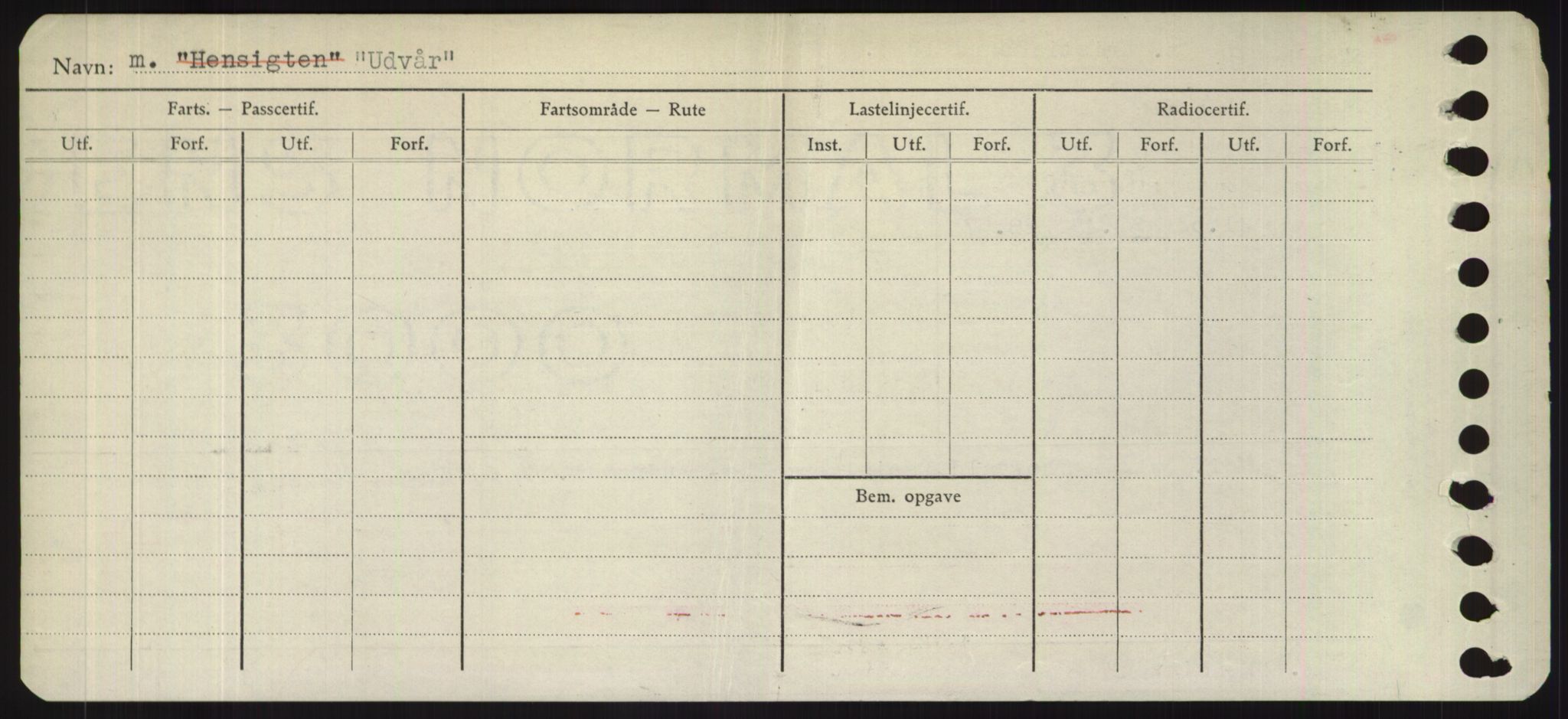 Sjøfartsdirektoratet med forløpere, Skipsmålingen, AV/RA-S-1627/H/Hd/L0040: Fartøy, U-Ve, p. 14