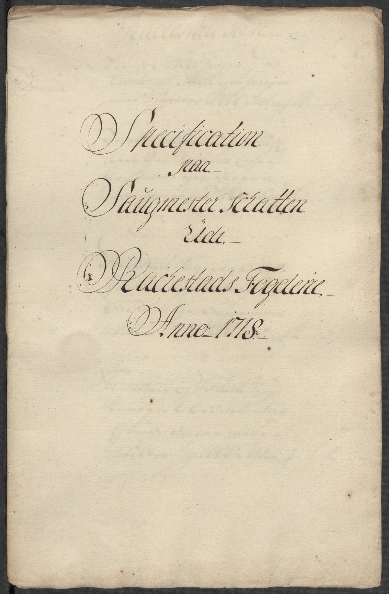 Rentekammeret inntil 1814, Reviderte regnskaper, Fogderegnskap, RA/EA-4092/R07/L0315: Fogderegnskap Rakkestad, Heggen og Frøland, 1718, p. 29