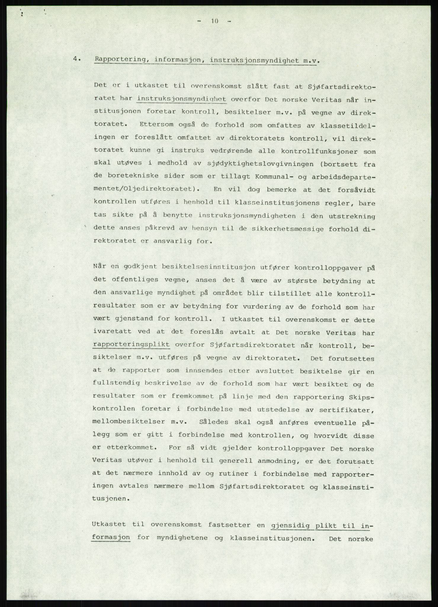 Justisdepartementet, Granskningskommisjonen ved Alexander Kielland-ulykken 27.3.1980, AV/RA-S-1165/D/L0012: H Sjøfartsdirektoratet/Skipskontrollen (Doku.liste + H1-H11, H13, H16-H22 av 52), 1980-1981, p. 563