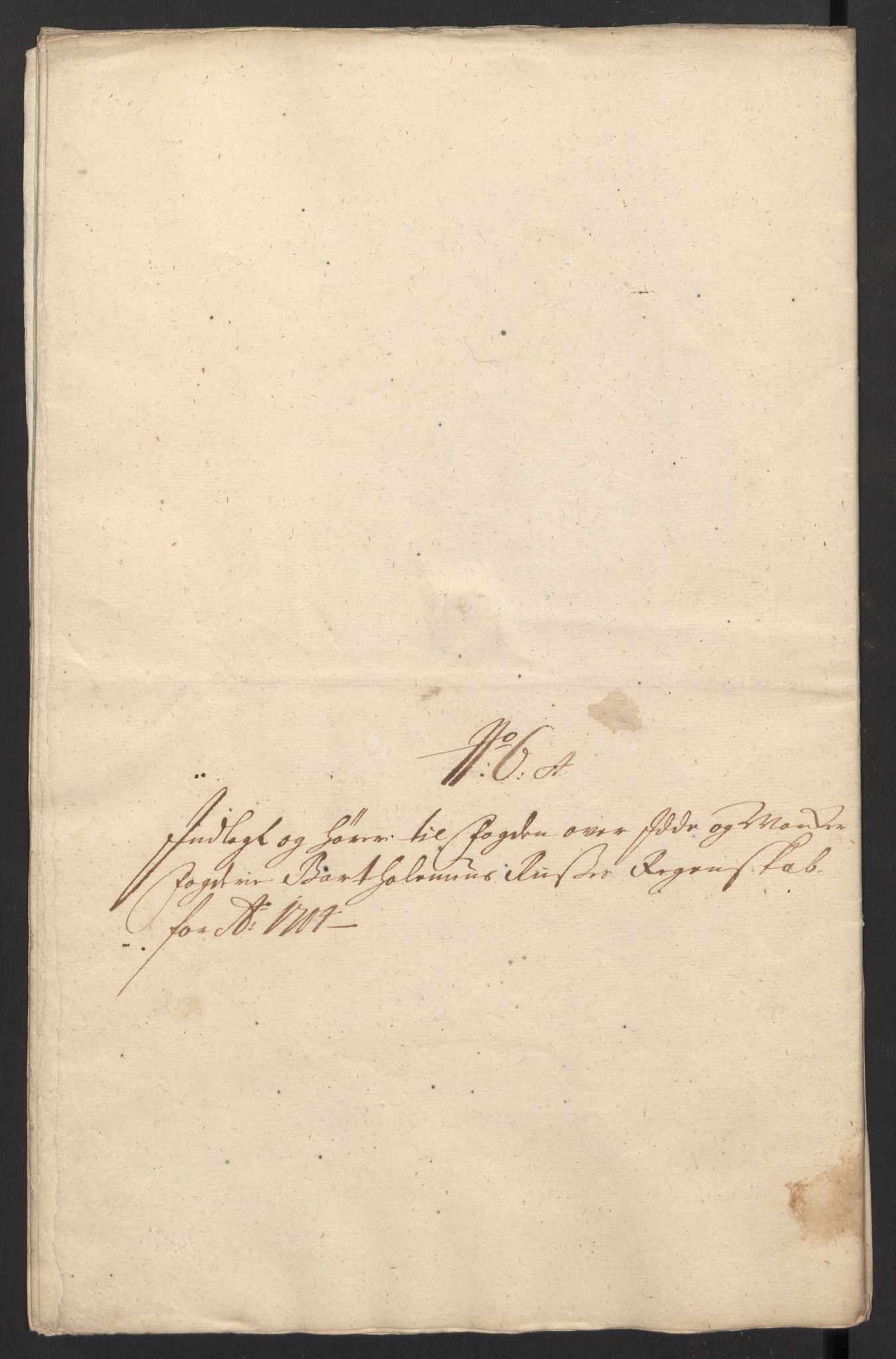 Rentekammeret inntil 1814, Reviderte regnskaper, Fogderegnskap, RA/EA-4092/R01/L0017: Fogderegnskap Idd og Marker, 1704-1706, p. 109