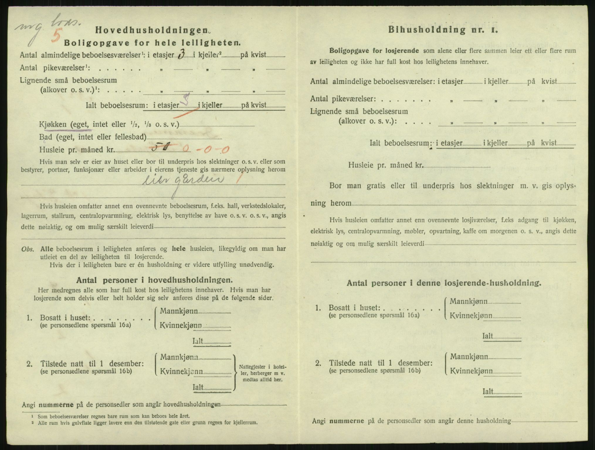 SAKO, 1920 census for Drammen, 1920, p. 16126