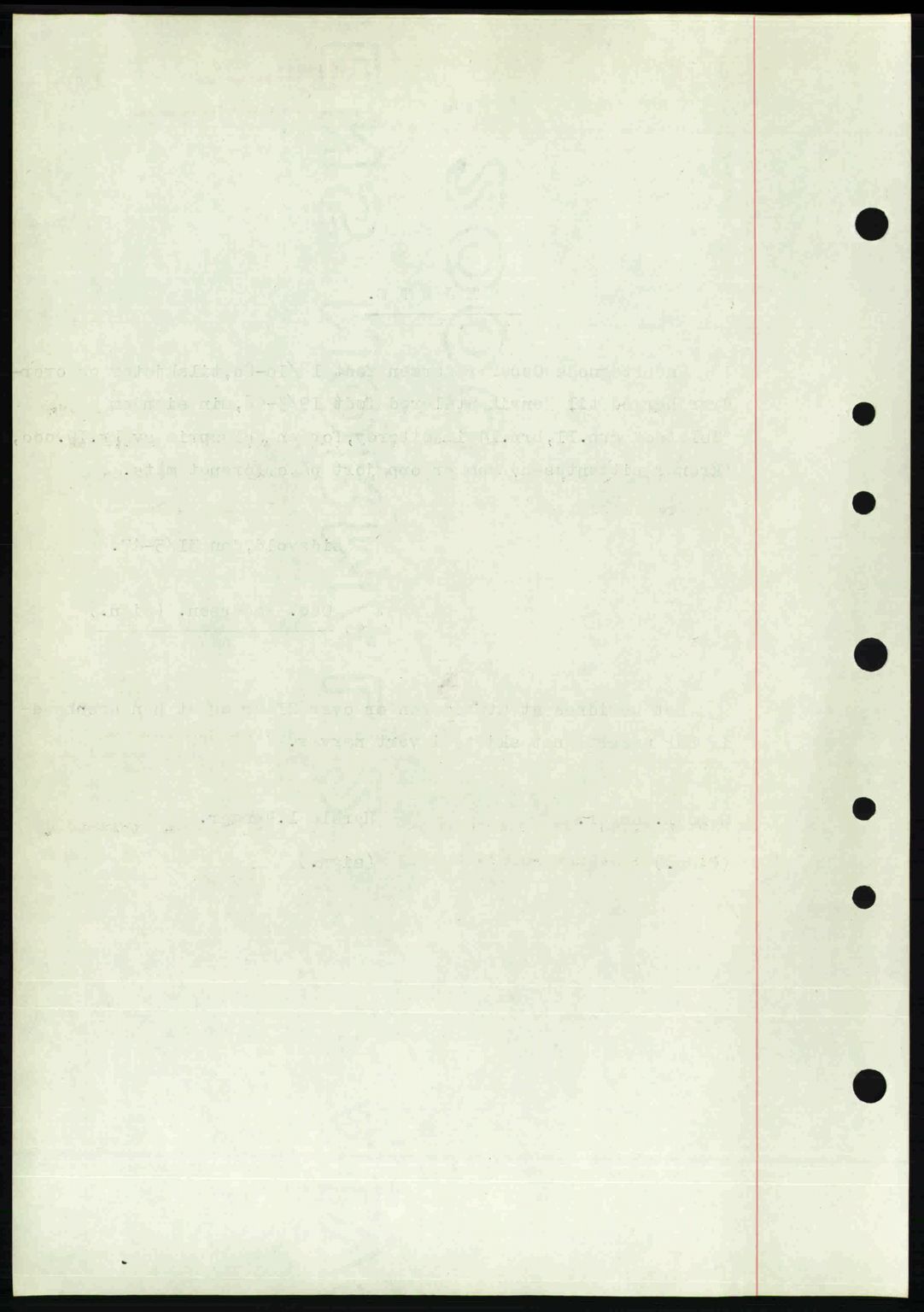 Tønsberg sorenskriveri, SAKO/A-130/G/Ga/Gaa/L0022: Mortgage book no. A22, 1947-1947, Diary no: : 2193/1947