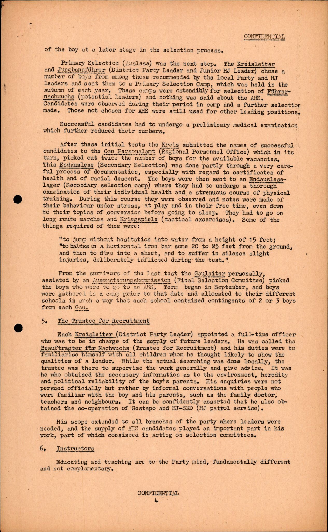 Forsvarets Overkommando. 2 kontor. Arkiv 11.4. Spredte tyske arkivsaker, AV/RA-RAFA-7031/D/Dar/Darc/L0016: FO.II, 1945, p. 464