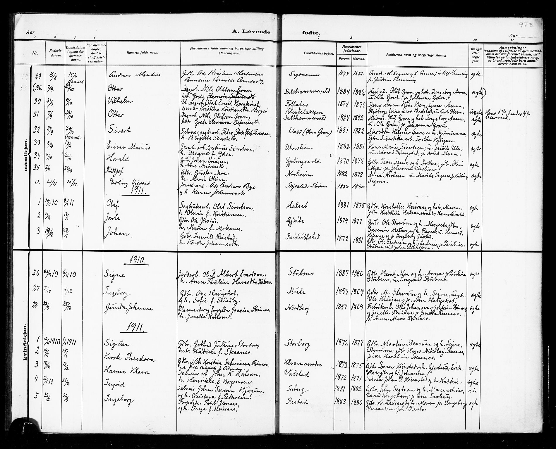 Ministerialprotokoller, klokkerbøker og fødselsregistre - Nord-Trøndelag, SAT/A-1458/721/L0208: Parish register (copy) no. 721C01, 1880-1917, p. 96c