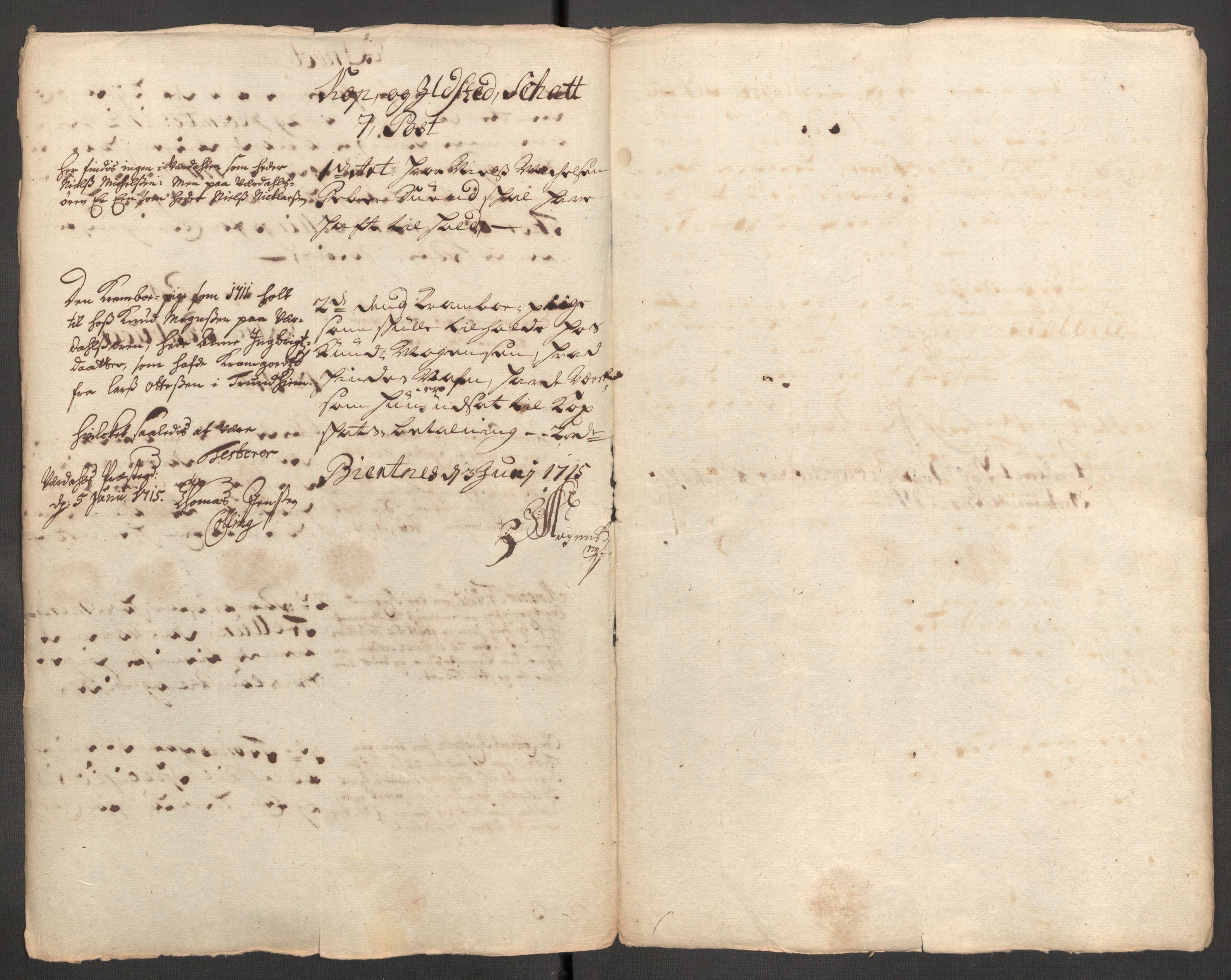 Rentekammeret inntil 1814, Reviderte regnskaper, Fogderegnskap, RA/EA-4092/R62/L4201: Fogderegnskap Stjørdal og Verdal, 1711, p. 523