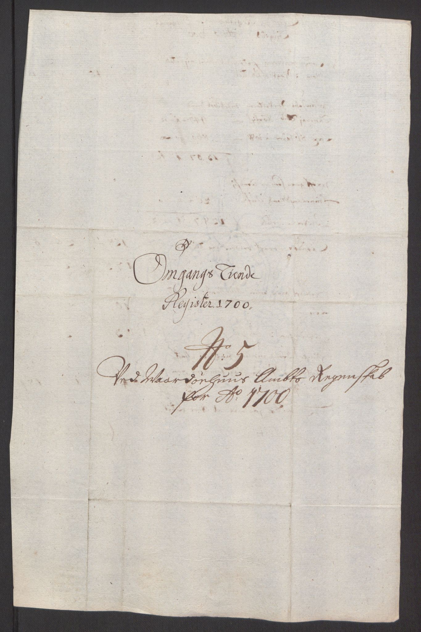 Rentekammeret inntil 1814, Reviderte regnskaper, Fogderegnskap, AV/RA-EA-4092/R69/L4851: Fogderegnskap Finnmark/Vardøhus, 1691-1700, p. 452