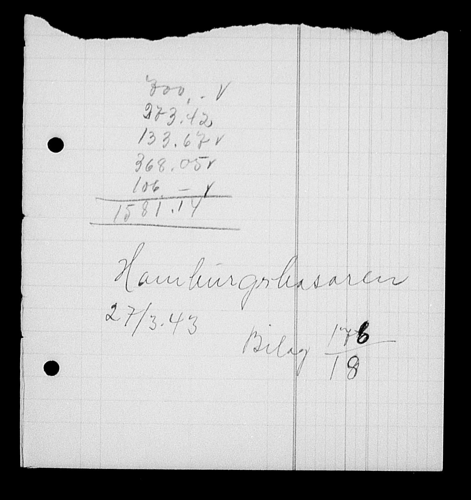 Justisdepartementet, Tilbakeføringskontoret for inndratte formuer, AV/RA-S-1564/H/Hc/Hcc/L0964: --, 1945-1947, p. 625