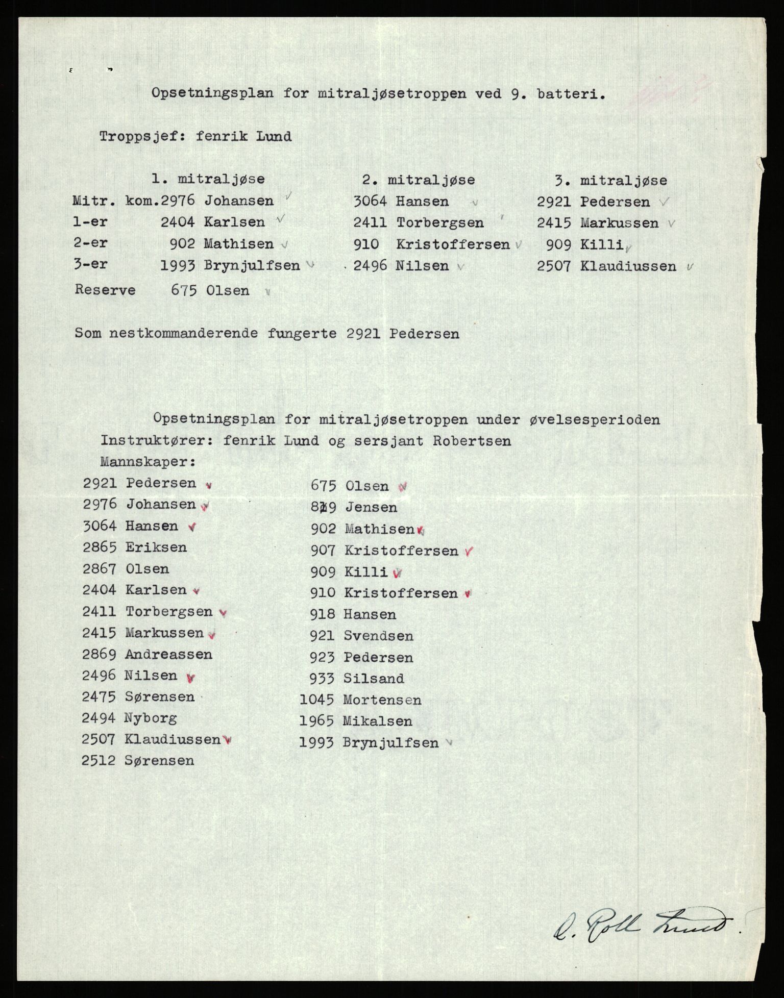 Forsvaret, Forsvarets krigshistoriske avdeling, AV/RA-RAFA-2017/Y/Yb/L0154: II-C-11-650-657  -  6. Divisjon, 1940, p. 719