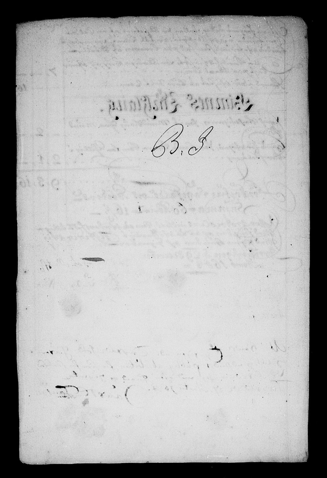 Rentekammeret inntil 1814, Reviderte regnskaper, Stiftamtstueregnskaper, Trondheim stiftamt og Nordland amt, AV/RA-EA-6044/R/Rg/L0073: Trondheim stiftamt og Nordland amt, 1683