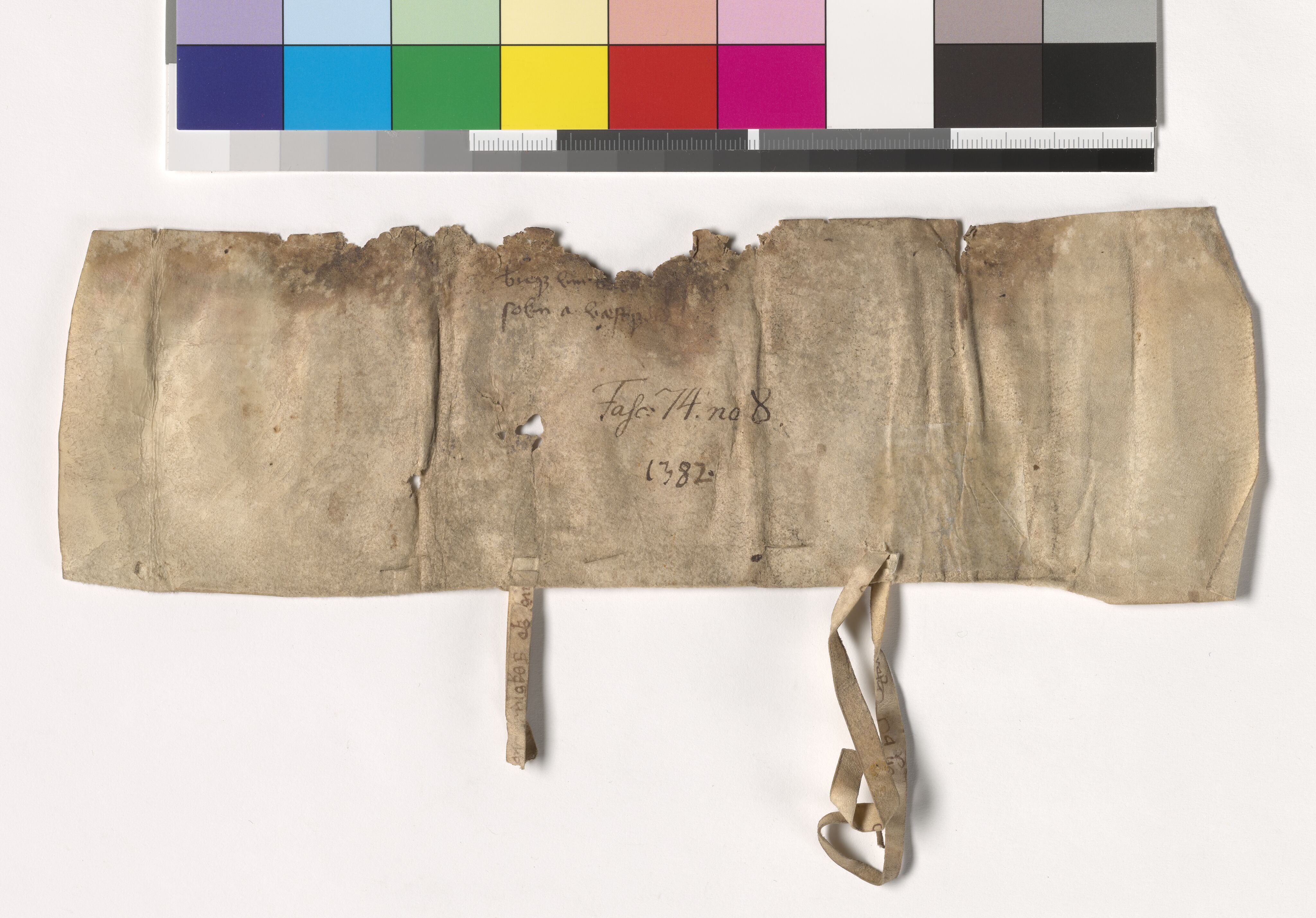Riksarkivets diplomsamling, AV/RA-EA-5965/F05/L0180: NRA AM fasc. 73 nr. 34 - fasc. 74 nr. 8, 1380-1383, p. 16