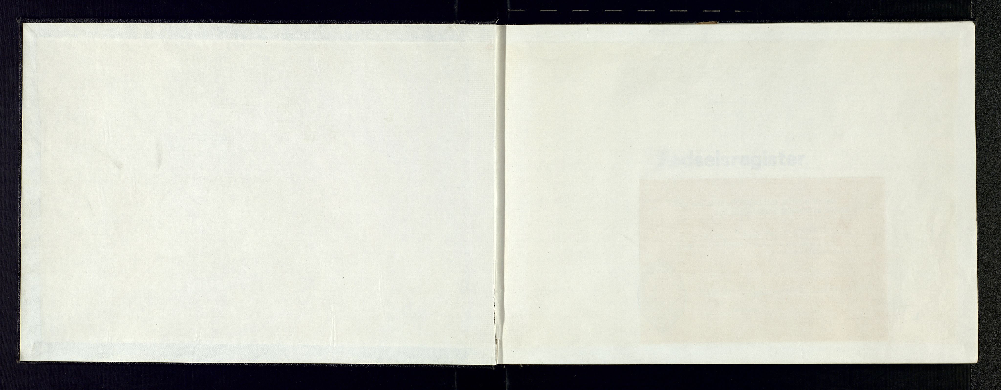 Oddernes sokneprestkontor, AV/SAK-1111-0033/J/Ja/L0006: Birth register no. 6, 1981-1982