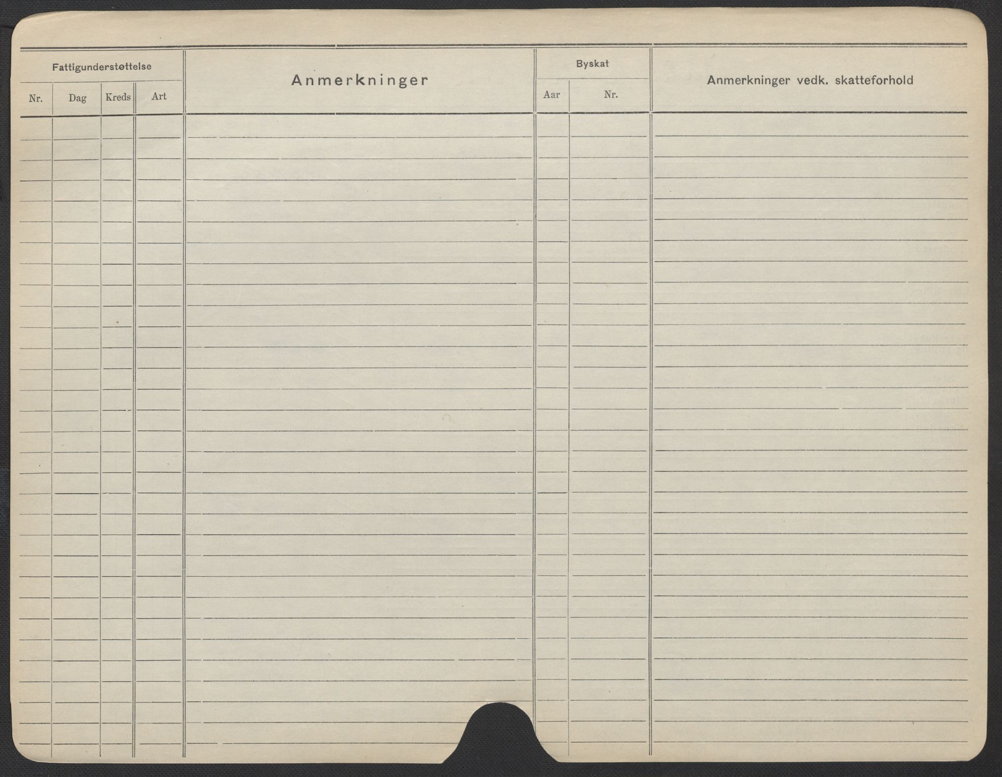 Oslo folkeregister, Registerkort, AV/SAO-A-11715/F/Fa/Fac/L0017: Kvinner, 1906-1914, p. 302b