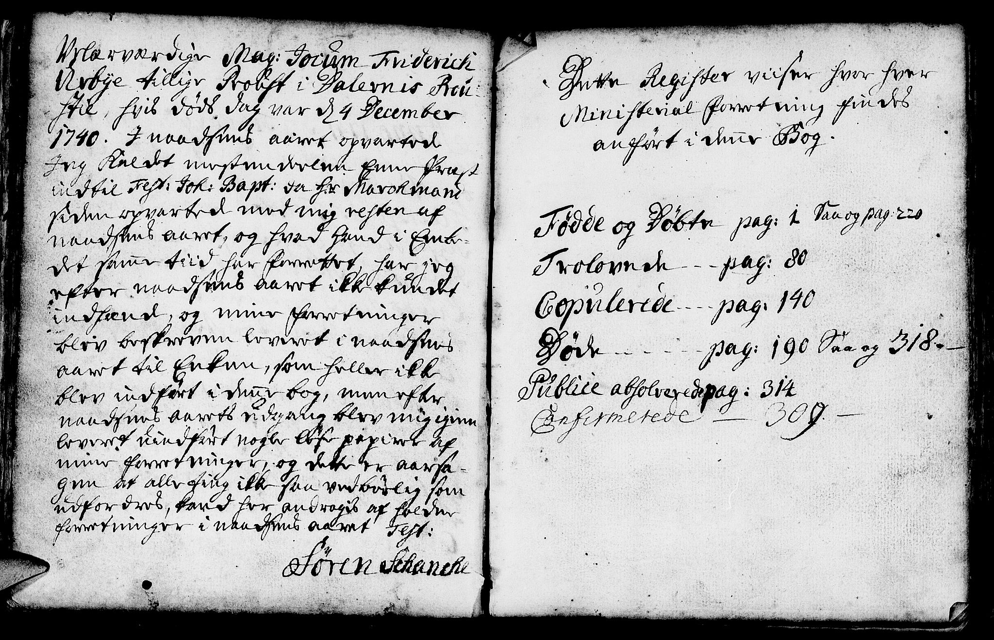 Lund sokneprestkontor, AV/SAST-A-101809/S06/L0002: Parish register (official) no. A 2, 1738-1760