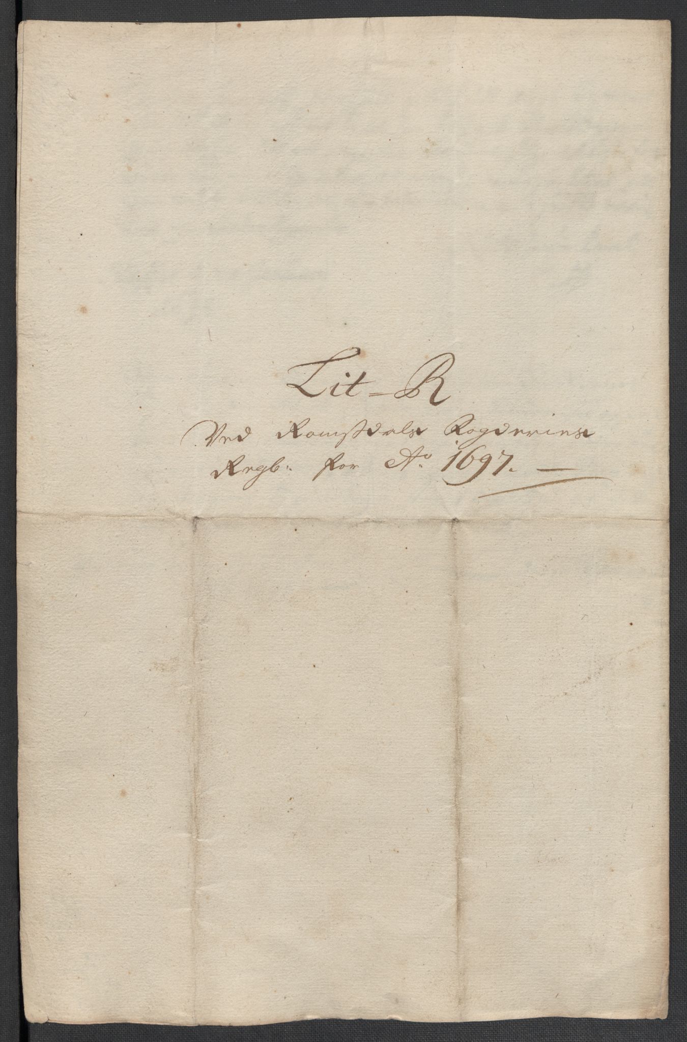 Rentekammeret inntil 1814, Reviderte regnskaper, Fogderegnskap, RA/EA-4092/R55/L3653: Fogderegnskap Romsdal, 1697-1698, p. 195