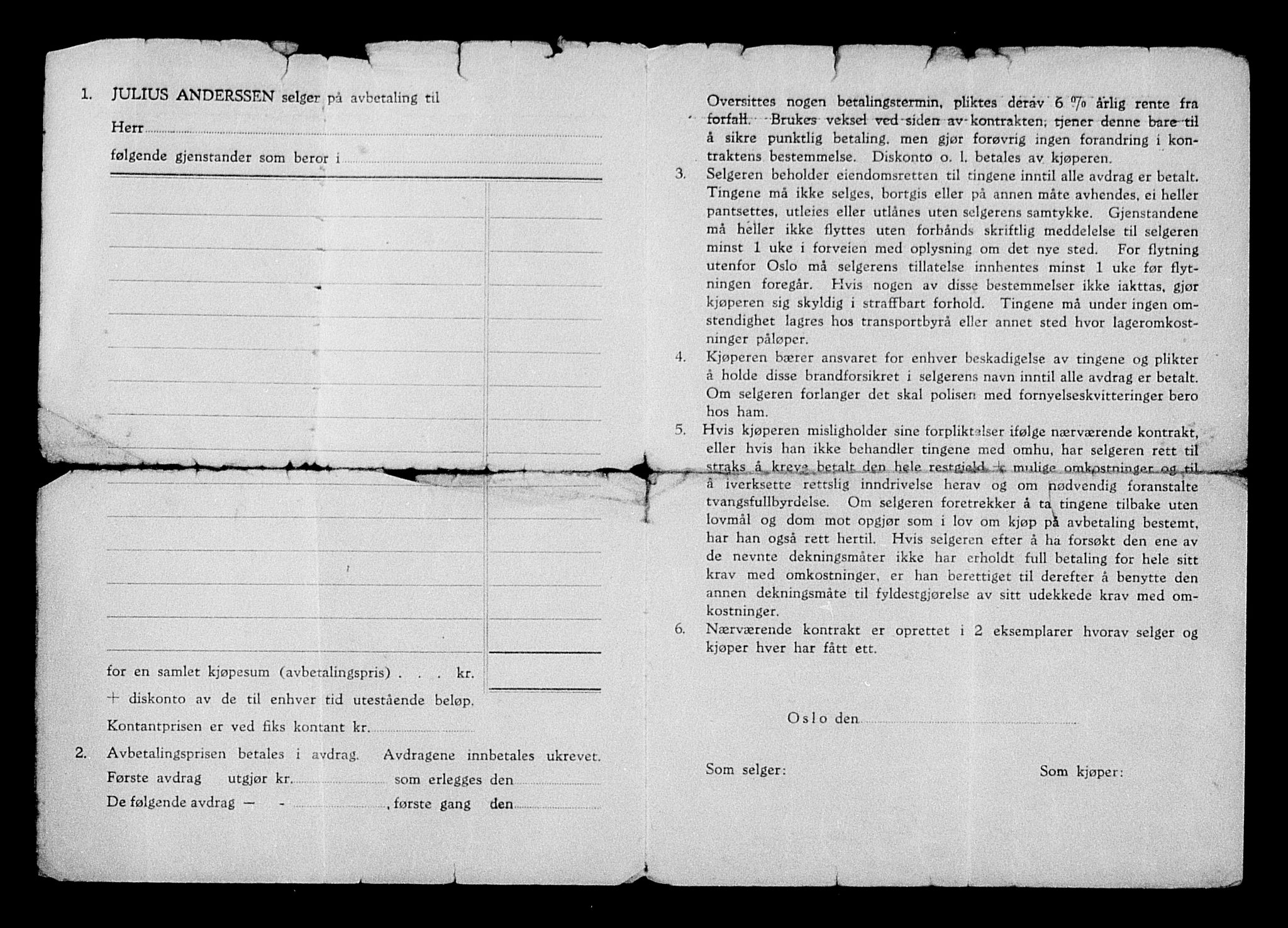 Justisdepartementet, Tilbakeføringskontoret for inndratte formuer, AV/RA-S-1564/H/Hc/Hcc/L0927: --, 1945-1947, p. 57