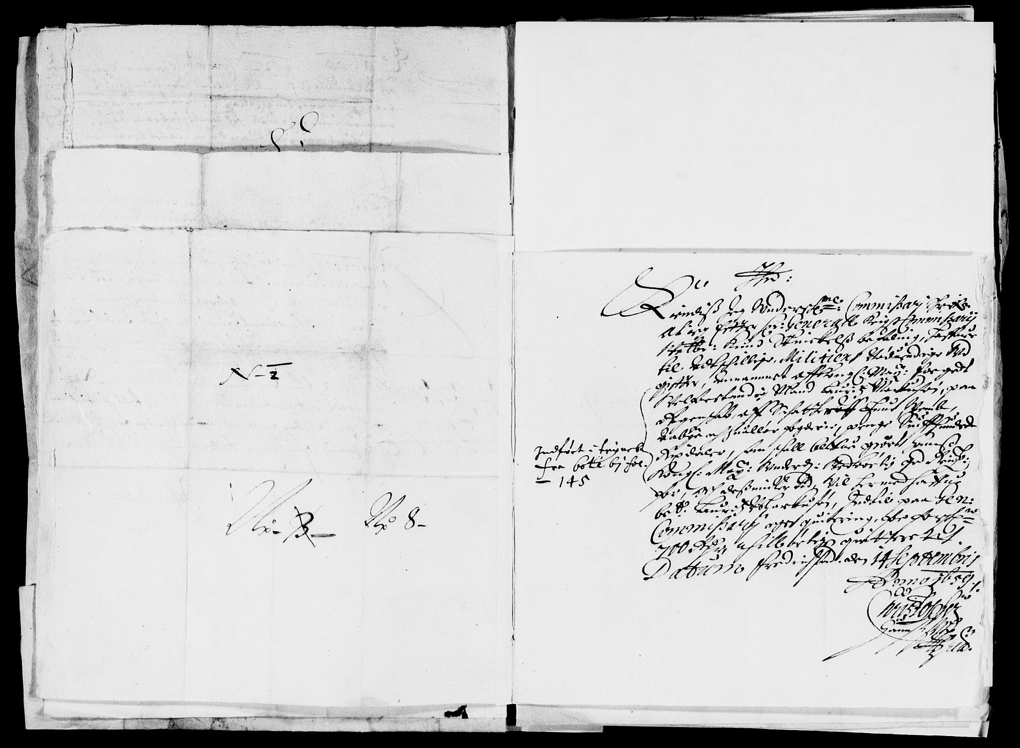Rentekammeret inntil 1814, Reviderte regnskaper, Lensregnskaper, AV/RA-EA-5023/R/Rb/Rbc/L0009: Tune, Åbygge og Veme len, 1657-1661