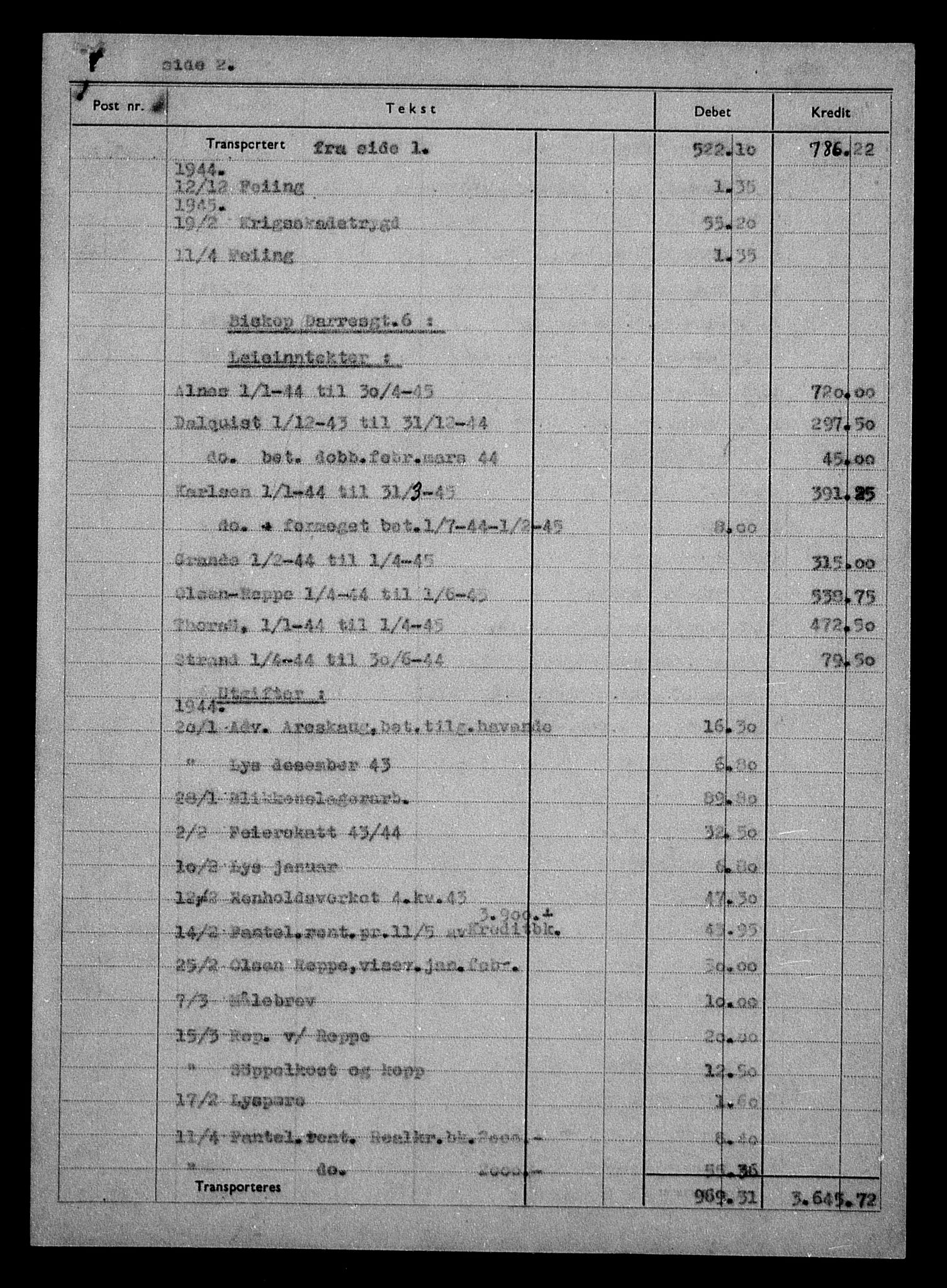 Justisdepartementet, Tilbakeføringskontoret for inndratte formuer, AV/RA-S-1564/H/Hc/Hca/L0903: --, 1945-1947, p. 405