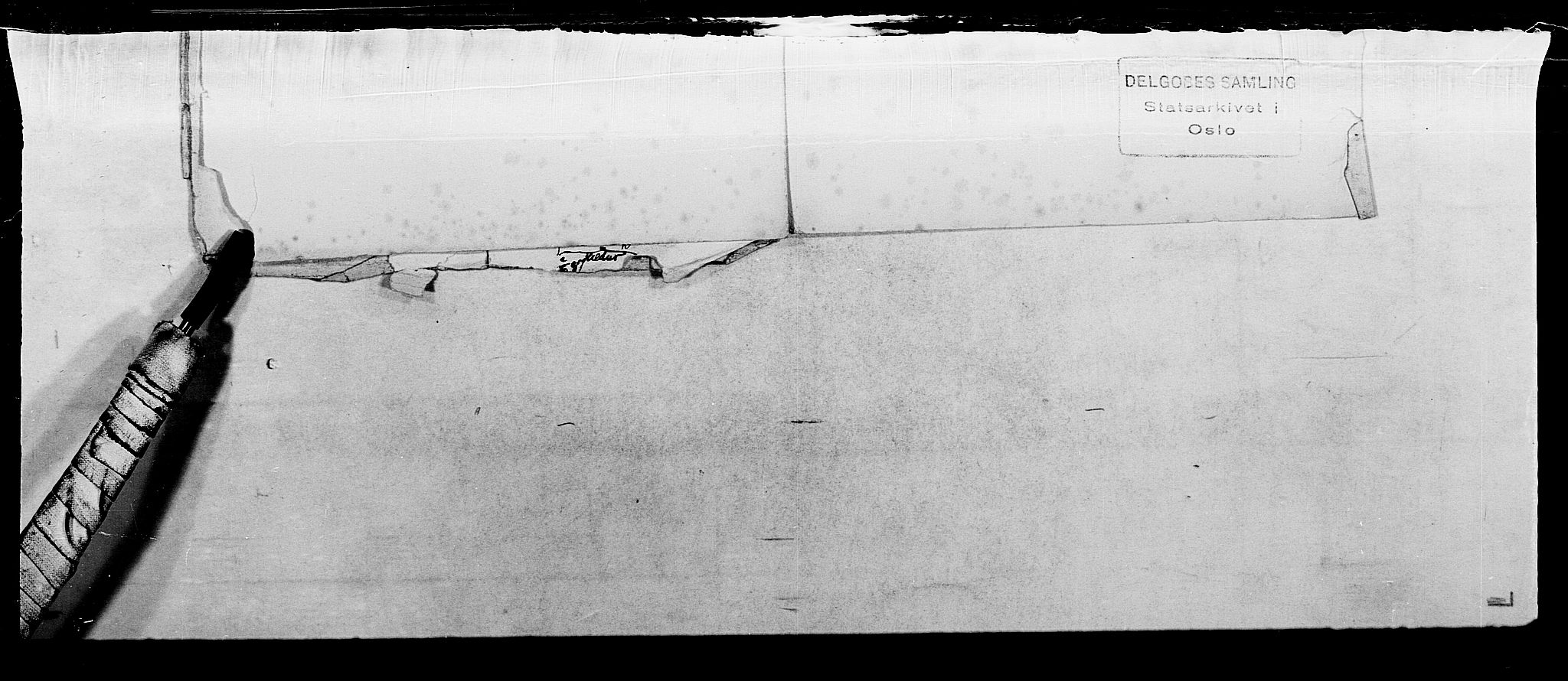 Delgobe, Charles Antoine - samling, AV/SAO-PAO-0038/D/Da/L0038: Svanenskjold - Thornsohn, p. 582