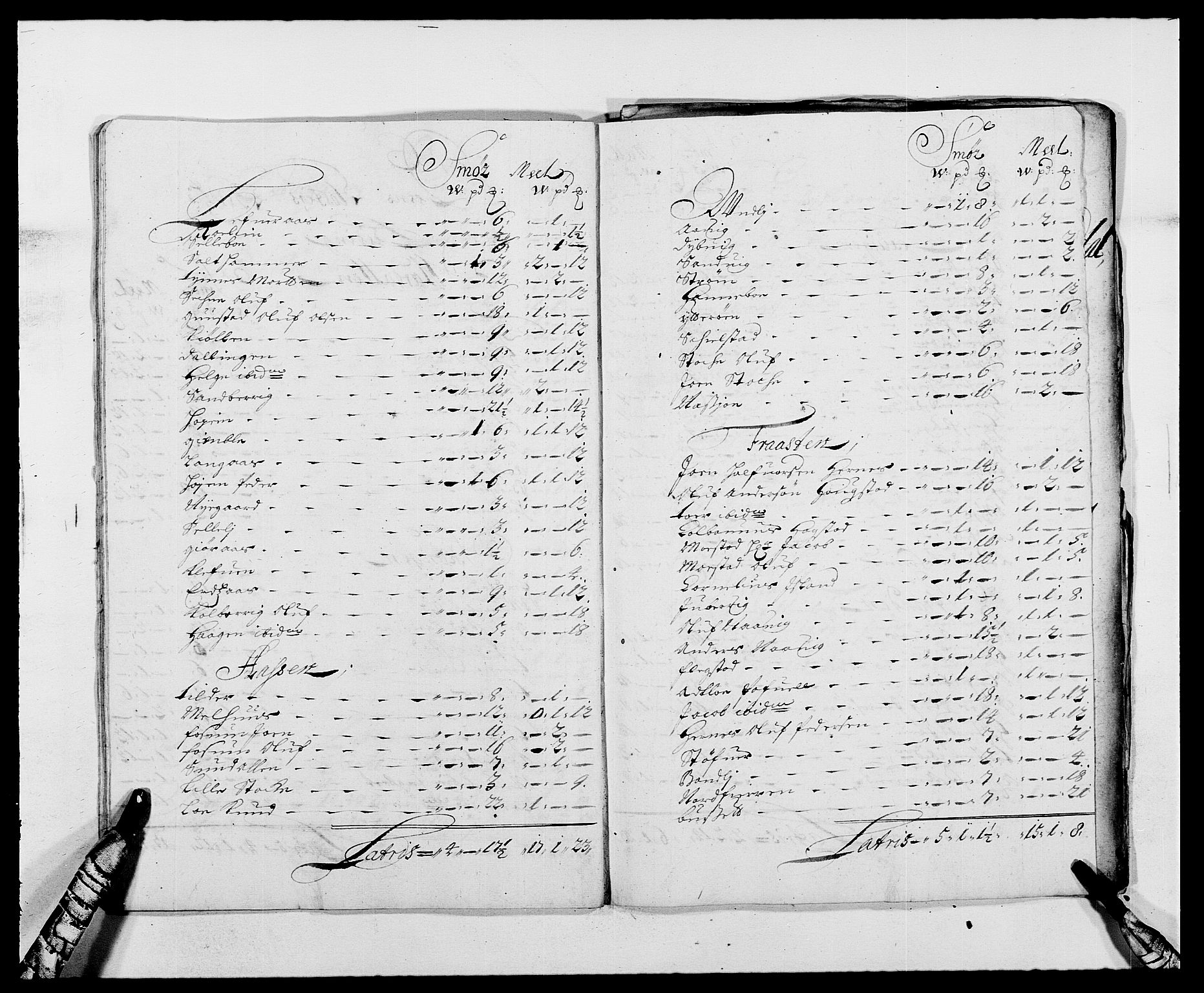 Rentekammeret inntil 1814, Reviderte regnskaper, Fogderegnskap, AV/RA-EA-4092/R62/L4184: Fogderegnskap Stjørdal og Verdal, 1690-1691, p. 413