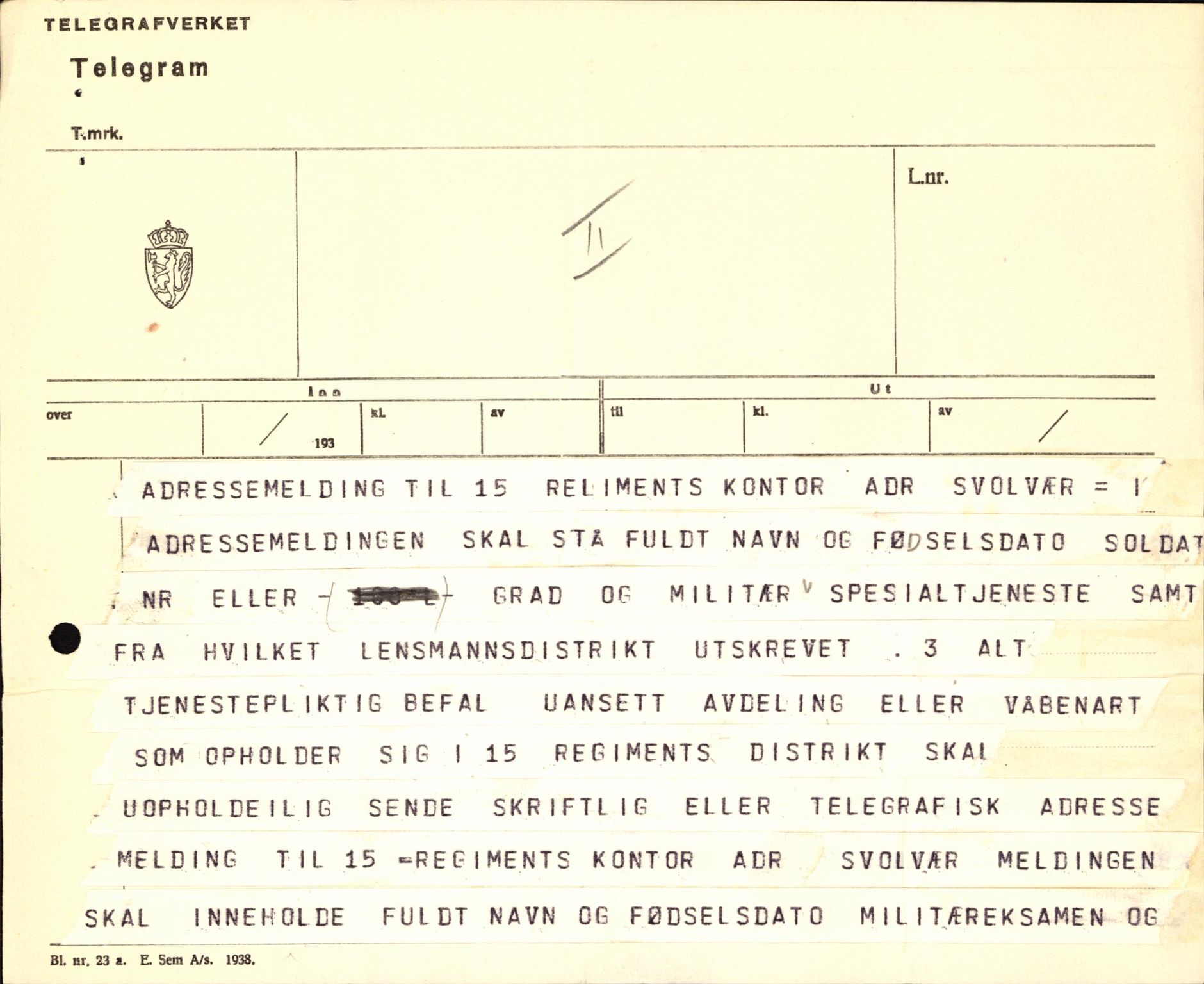 Forsvaret, Forsvarets krigshistoriske avdeling, AV/RA-RAFA-2017/Y/Yb/L0122: II-C-11-600  -  6. Divisjon med avdelinger, 1940, p. 301