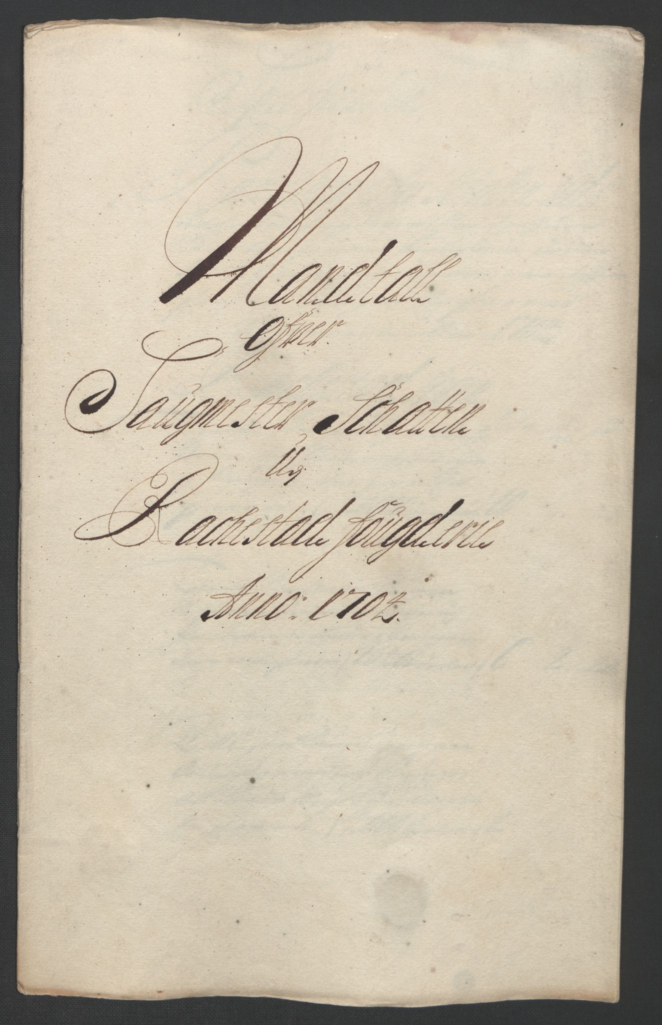 Rentekammeret inntil 1814, Reviderte regnskaper, Fogderegnskap, RA/EA-4092/R07/L0296: Fogderegnskap Rakkestad, Heggen og Frøland, 1704, p. 225