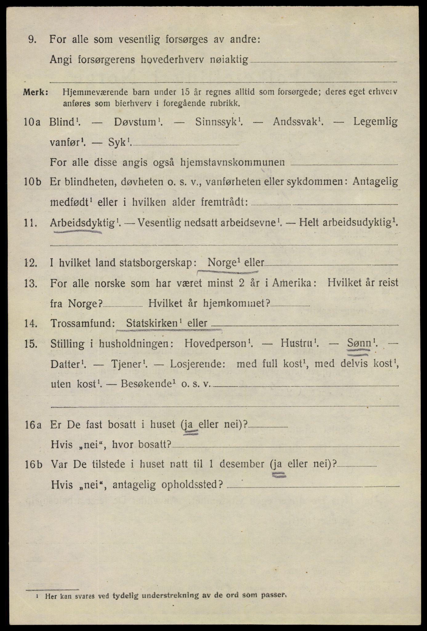 SAO, 1920 census for Moss, 1920, p. 13710