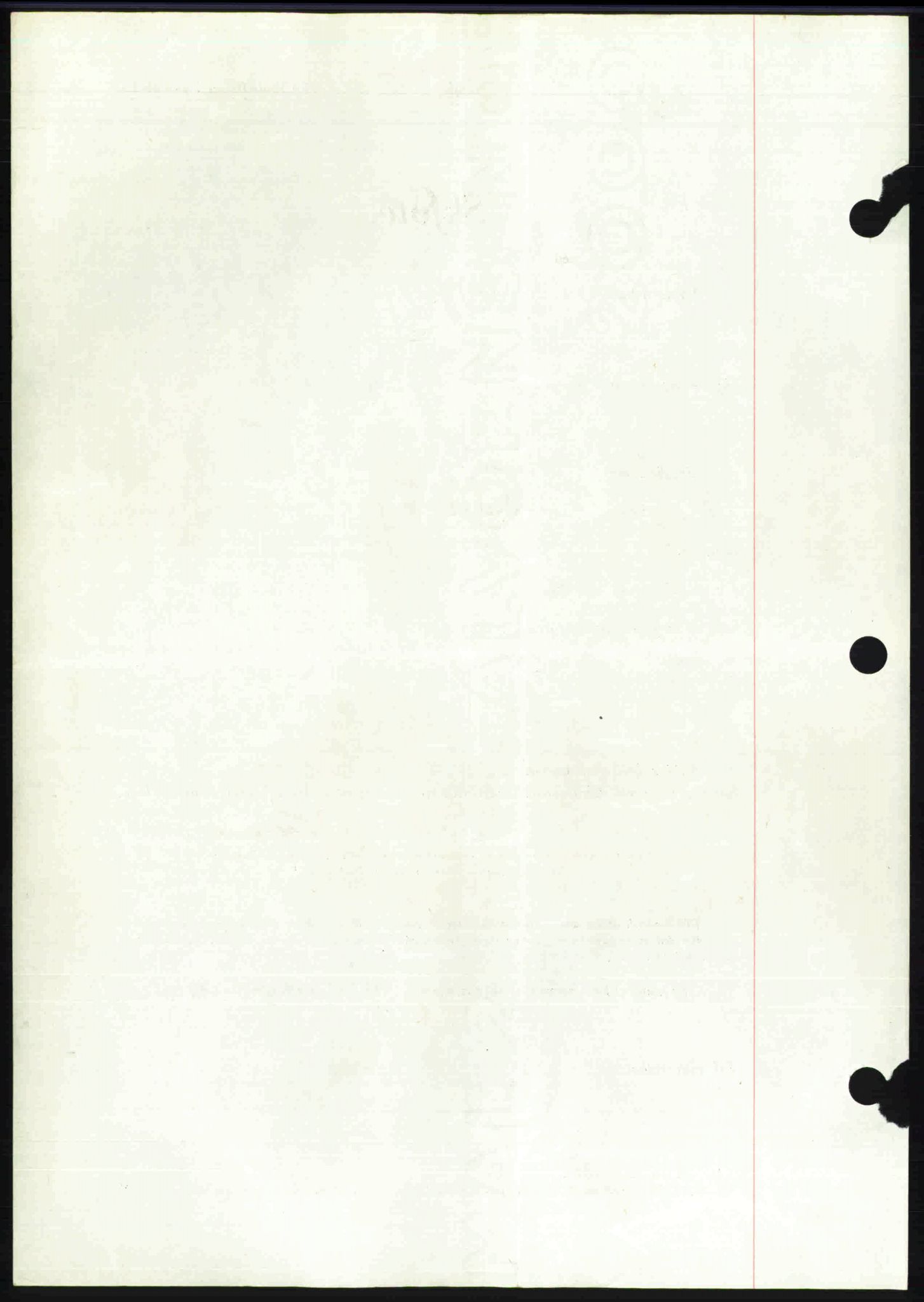 Toten tingrett, SAH/TING-006/H/Hb/Hbc/L0020: Mortgage book no. Hbc-20, 1948-1948, Diary no: : 1751/1948